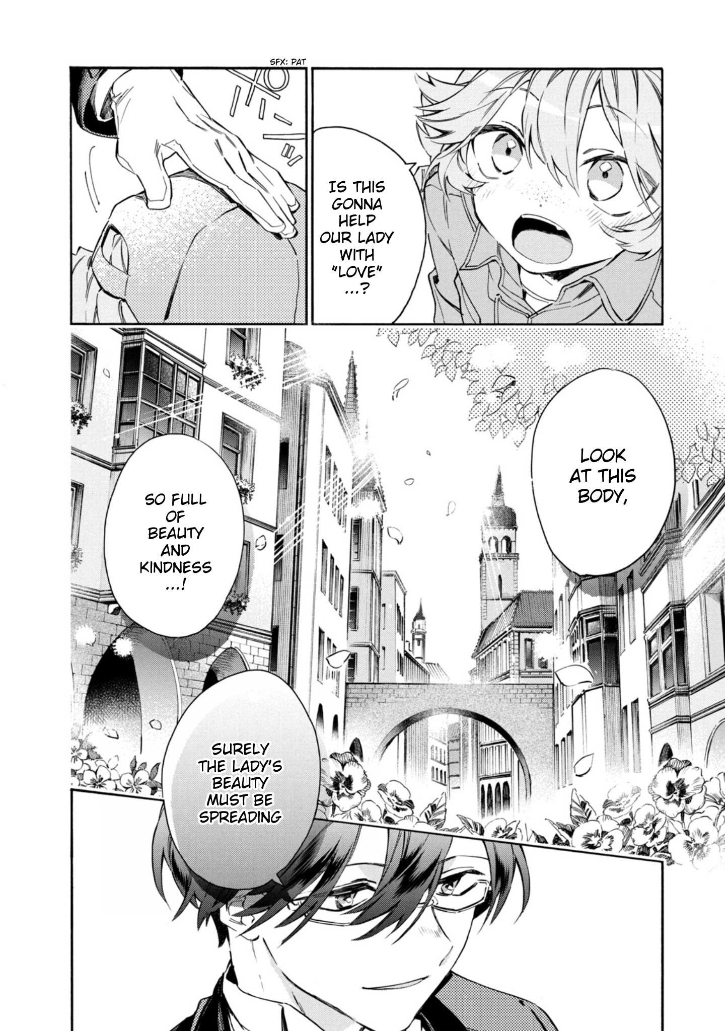 Read Hataraku Saibou LADY chapter 2 image 29 on Lezhin