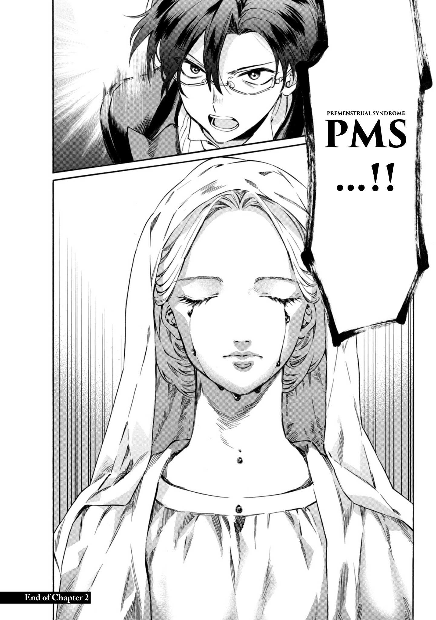 Read Hataraku Saibou LADY chapter 2 image 35 on Lezhin