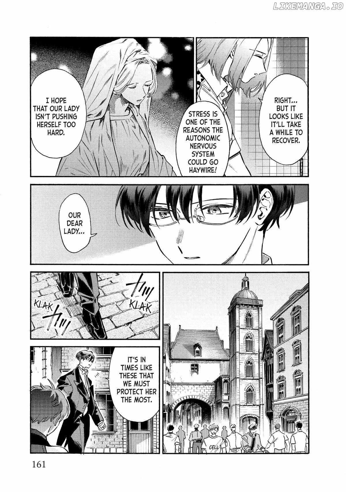 Read Hataraku Saibou LADY chapter 20 image 11 on Lezhin