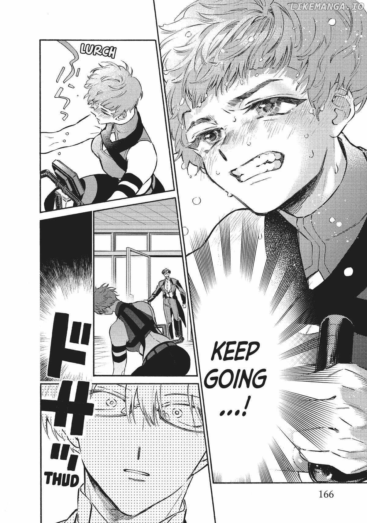 Read Hataraku Saibou LADY chapter 20 image 16 on Lezhin