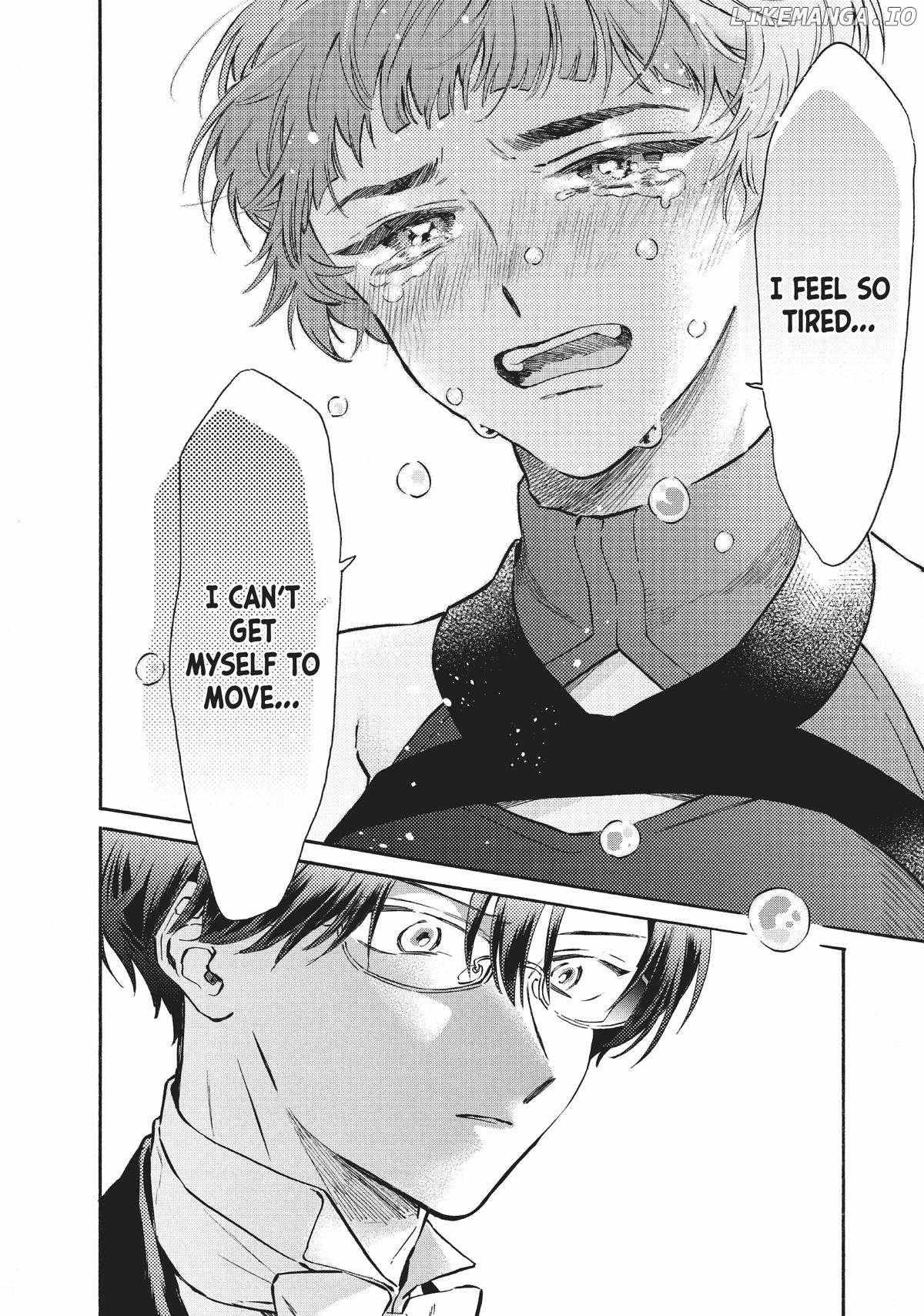 Read Hataraku Saibou LADY chapter 20 image 20 on Lezhin