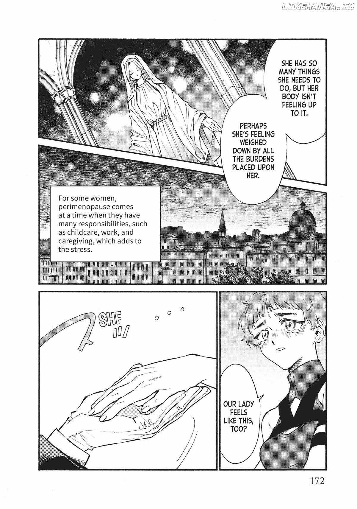Read Hataraku Saibou LADY chapter 20 image 22 on Lezhin