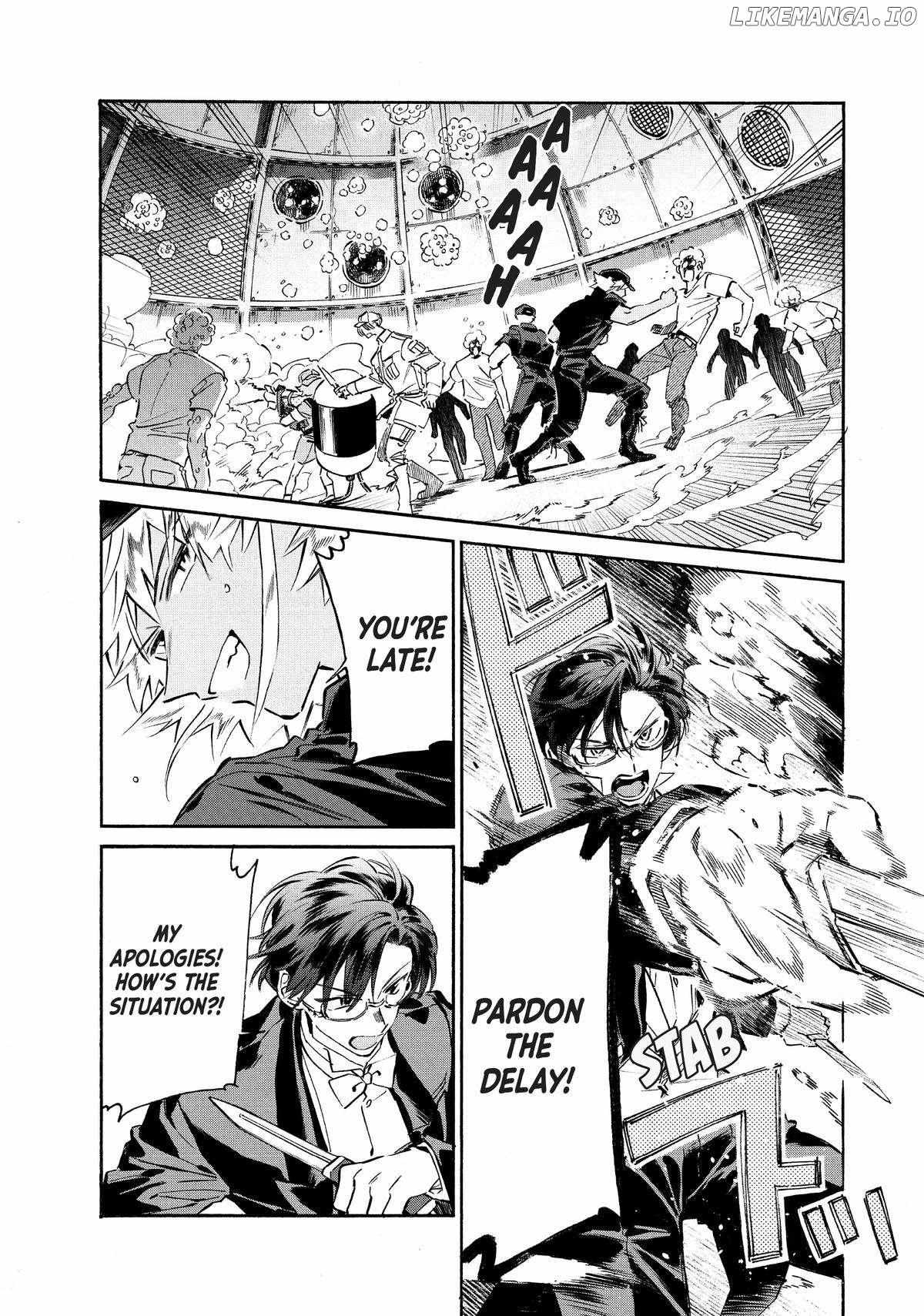 Read Hataraku Saibou LADY chapter 20 image 24 on Lezhin