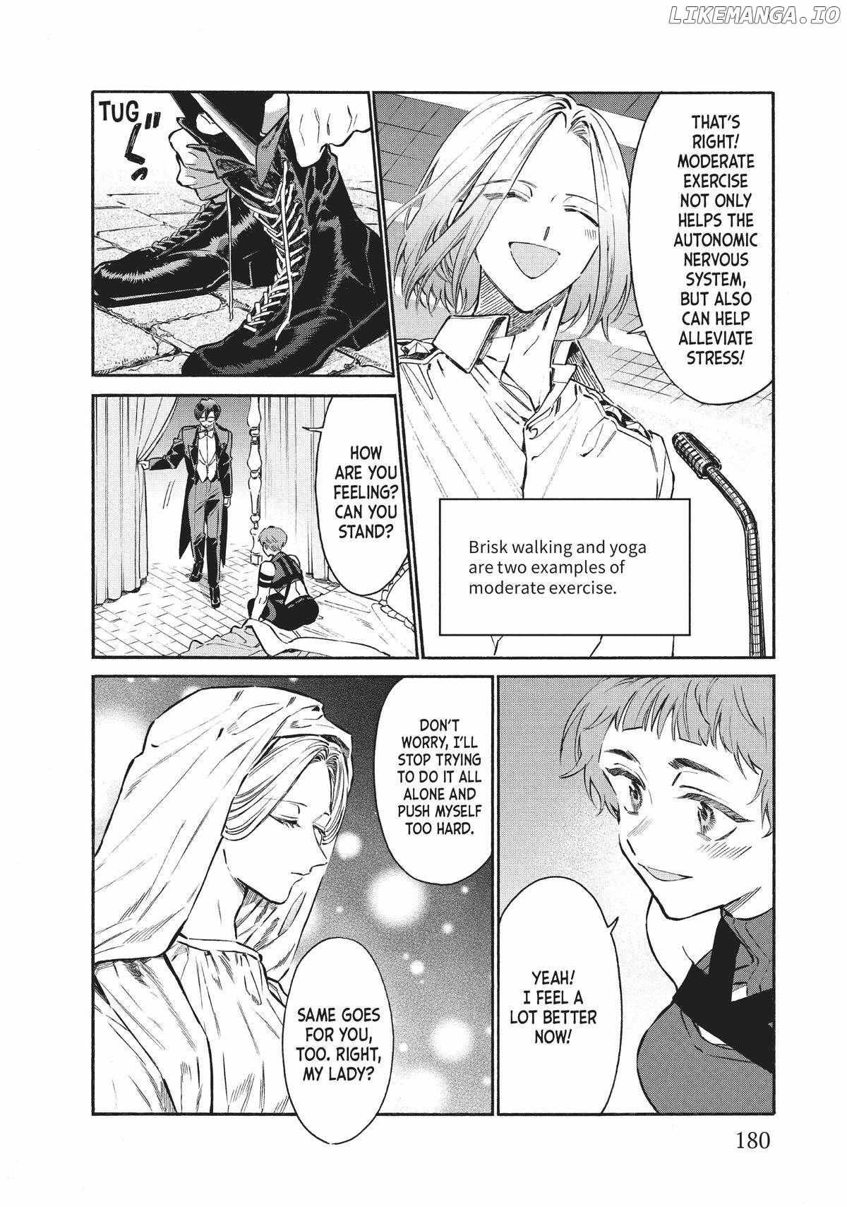 Read Hataraku Saibou LADY chapter 20 image 30 on Lezhin