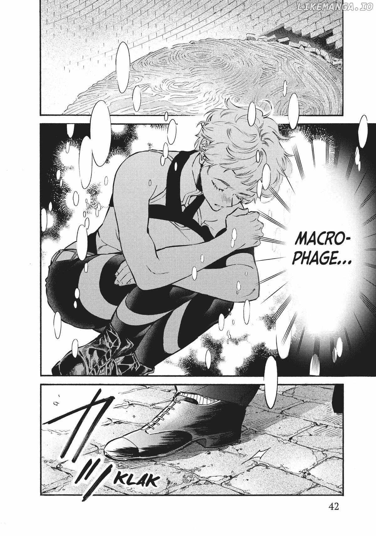 Read Hataraku Saibou LADY chapter 22 image 2 on Lezhin