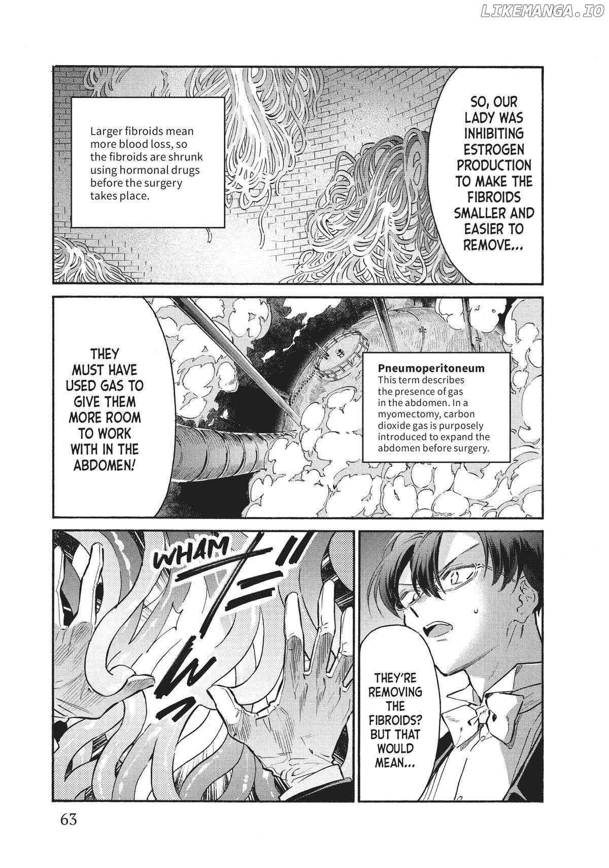 Read Hataraku Saibou LADY chapter 22 image 22 on Lezhin