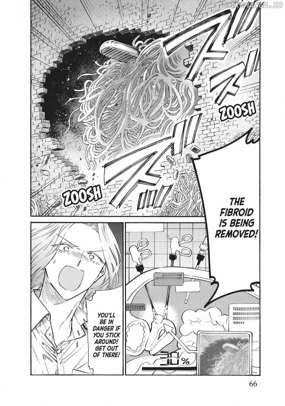 Read Hataraku Saibou LADY chapter 22 image 25 on Lezhin