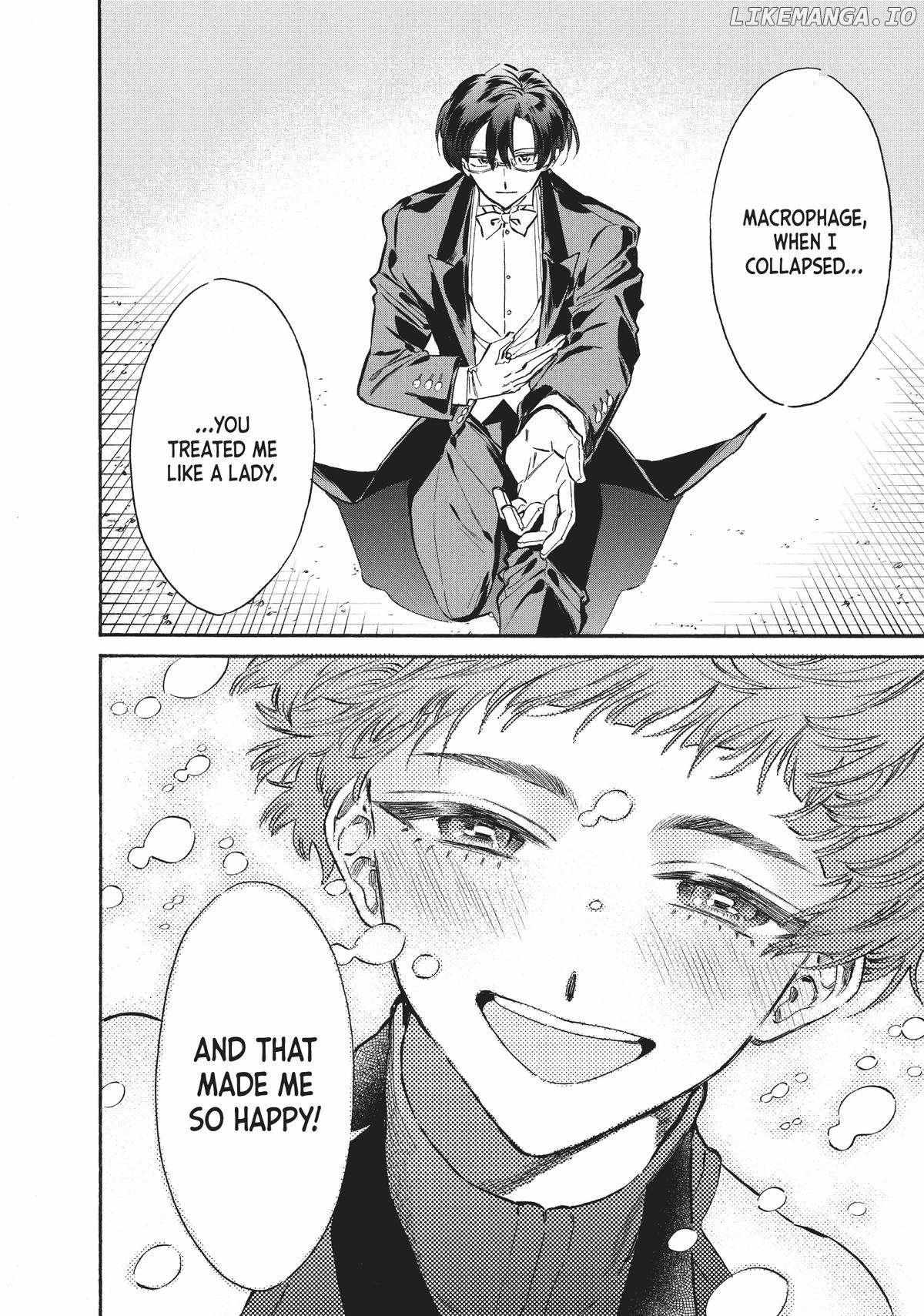 Read Hataraku Saibou LADY chapter 22 image 29 on Lezhin