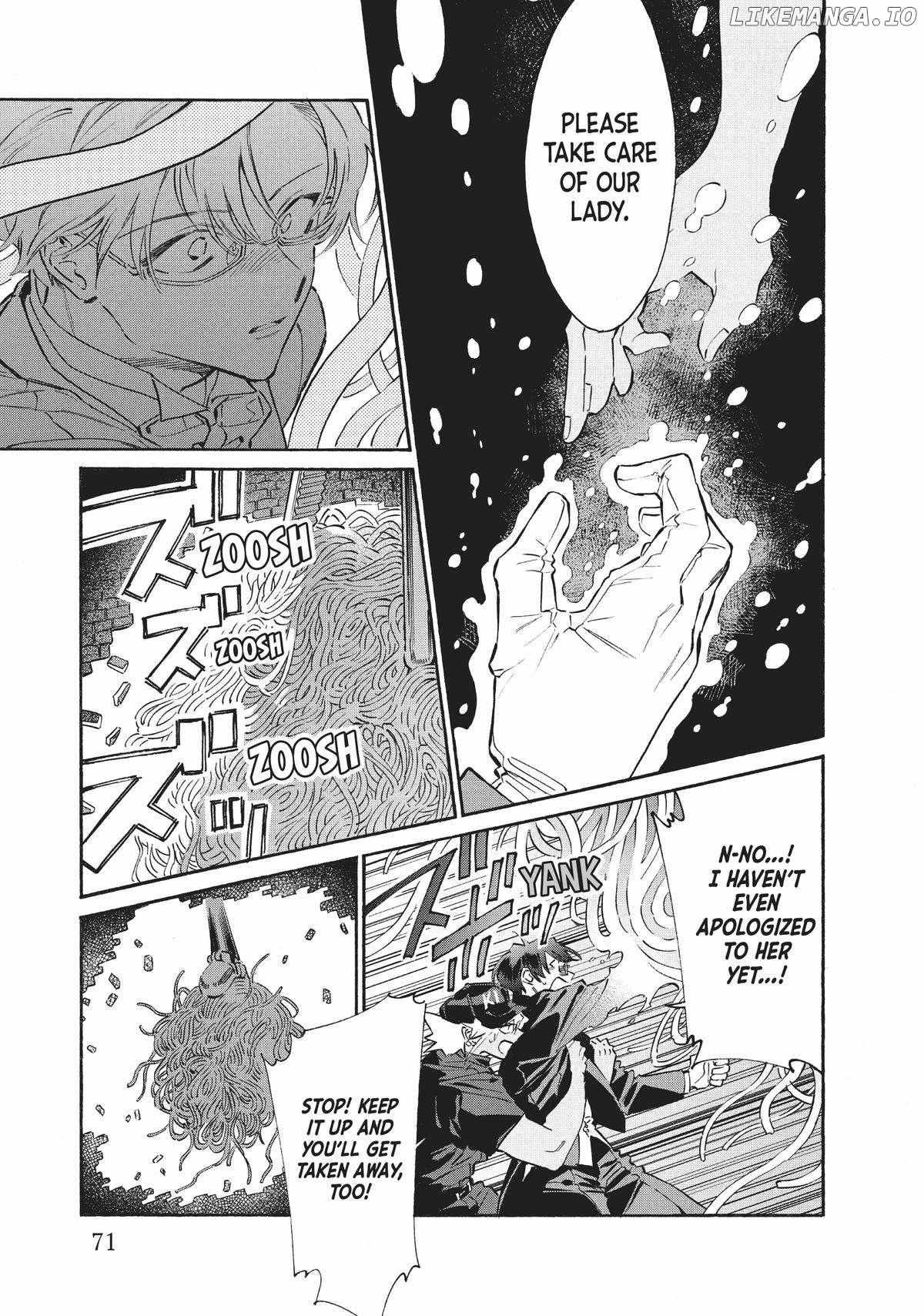 Read Hataraku Saibou LADY chapter 22 image 30 on Lezhin