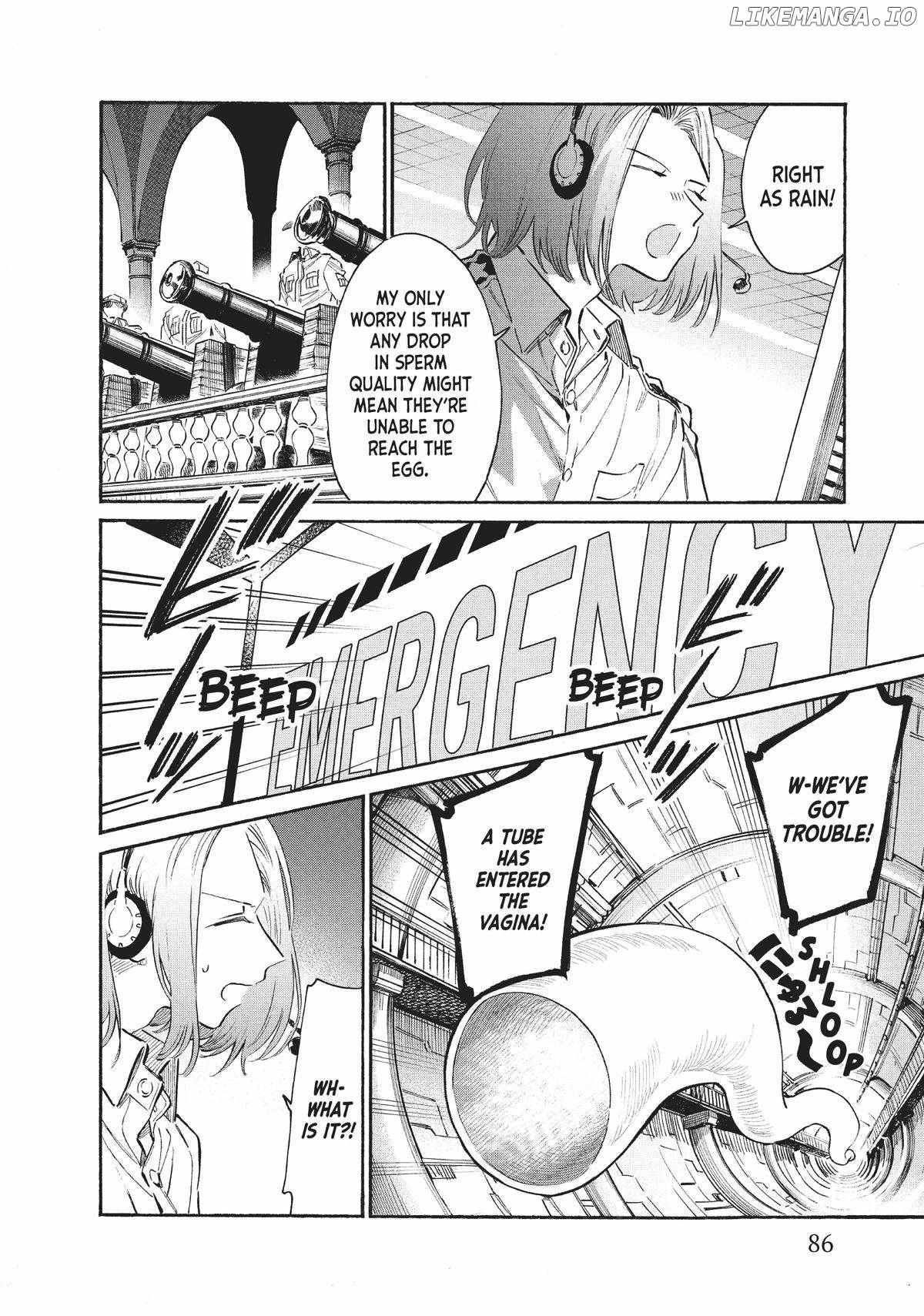 Read Hataraku Saibou LADY chapter 23 image 10 on Lezhin