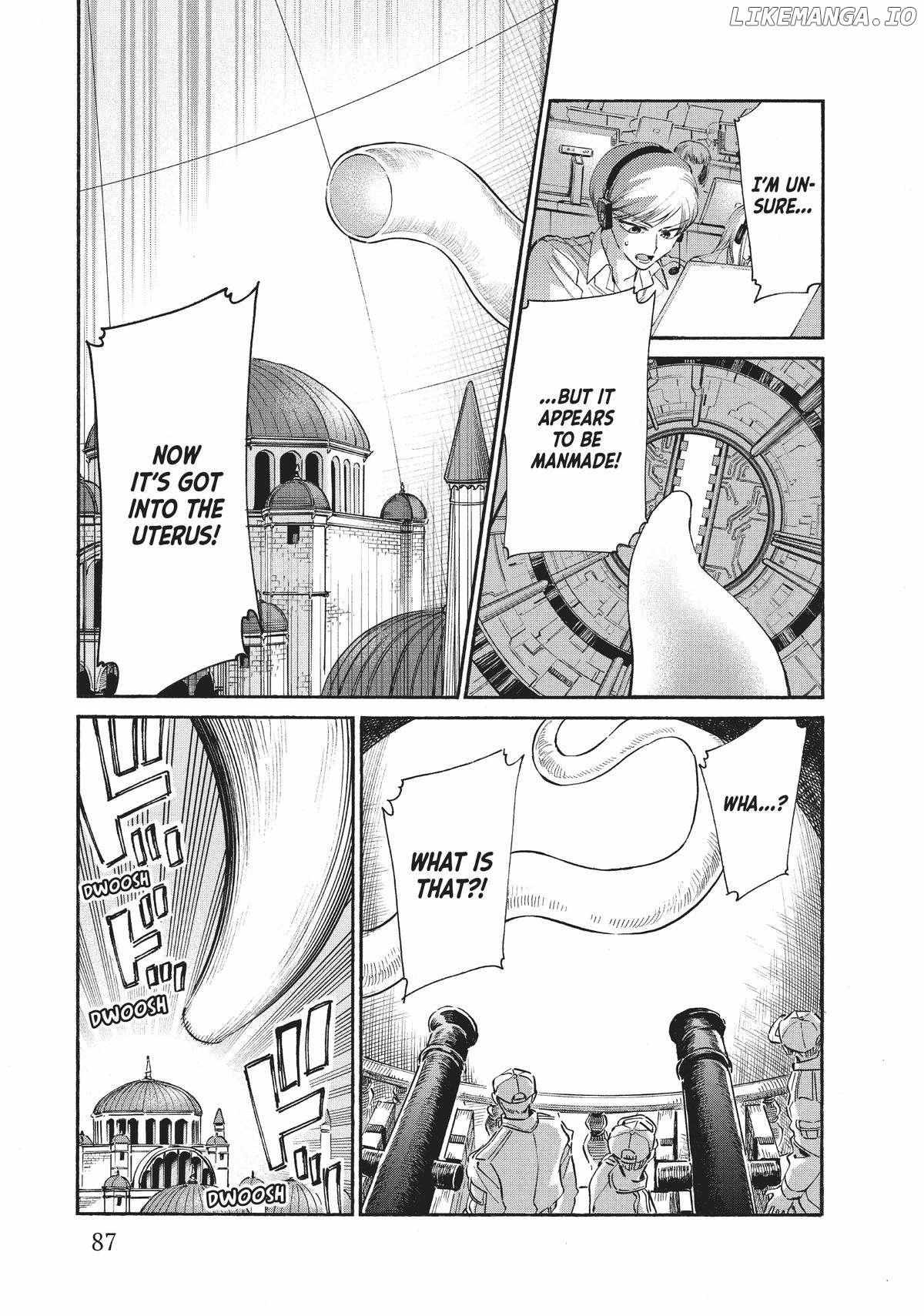 Read Hataraku Saibou LADY chapter 23 image 11 on Lezhin