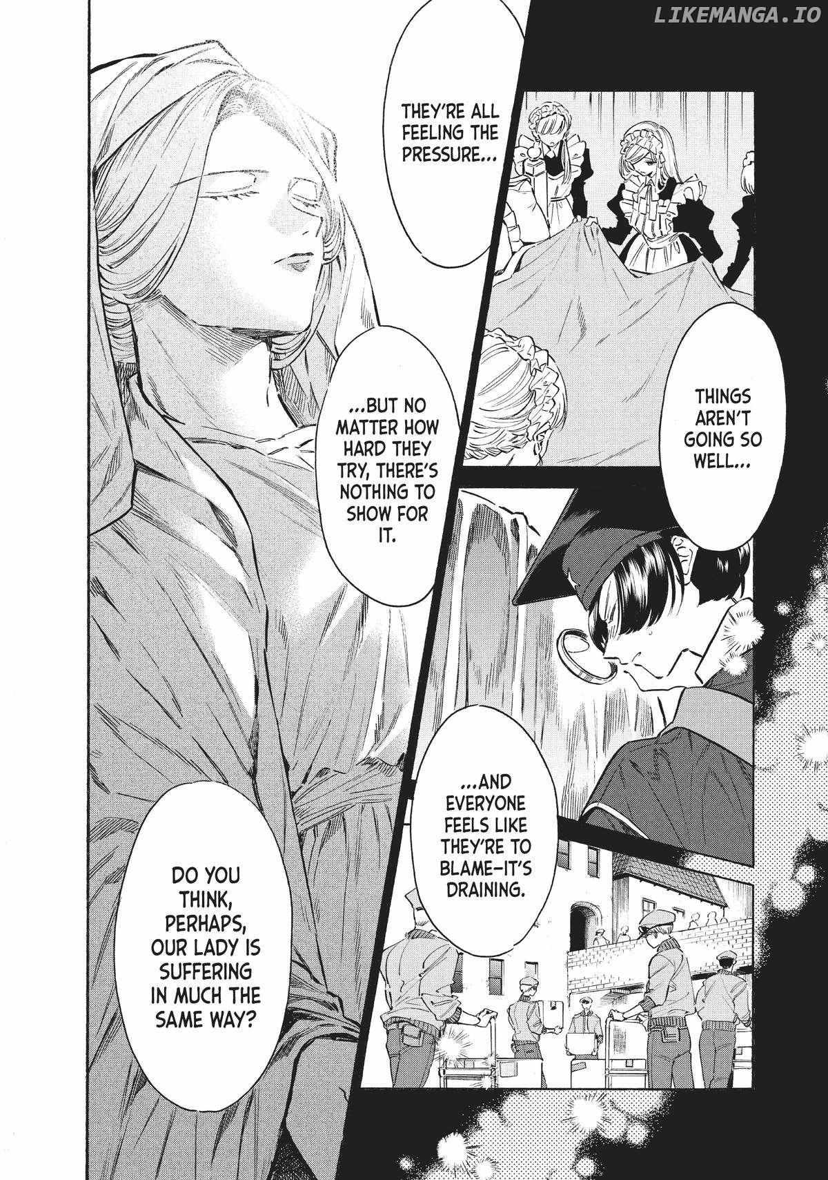 Read Hataraku Saibou LADY chapter 23 image 20 on Lezhin