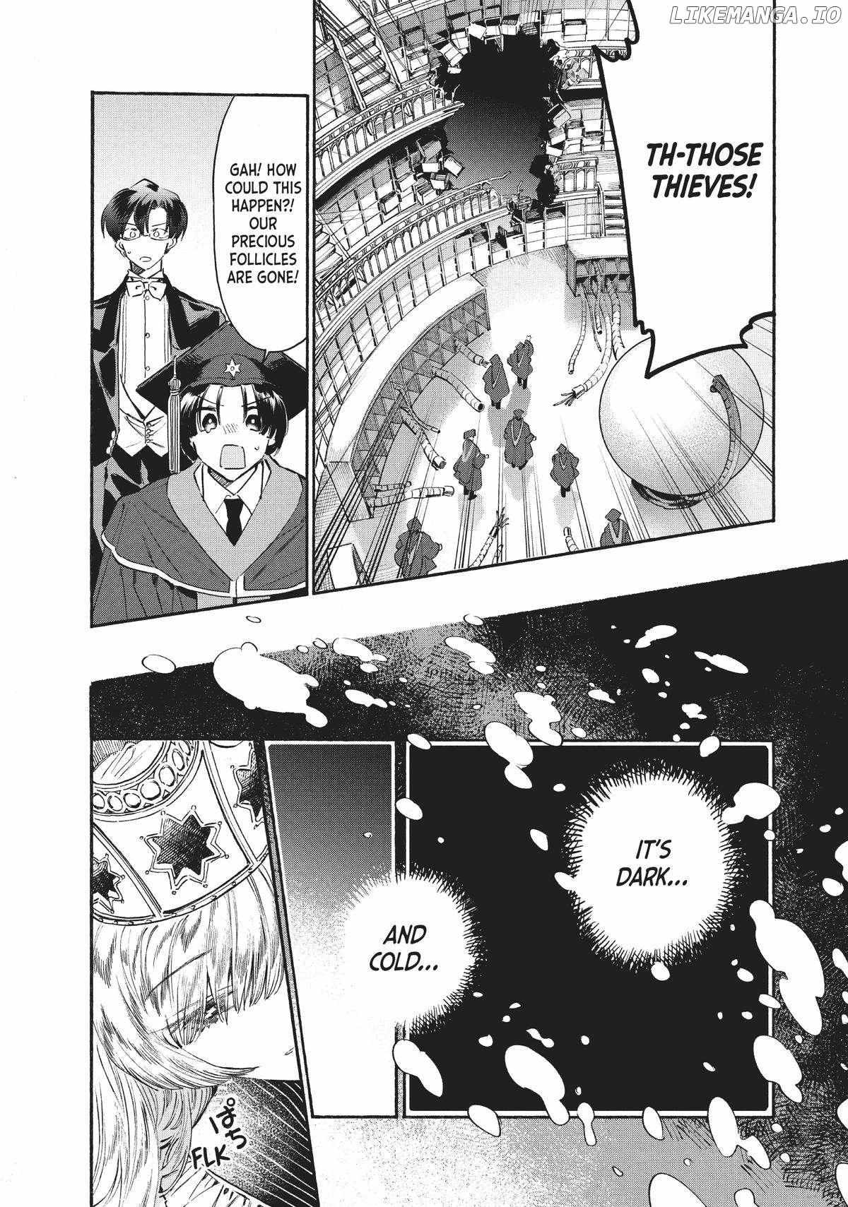Read Hataraku Saibou LADY chapter 23 image 26 on Lezhin