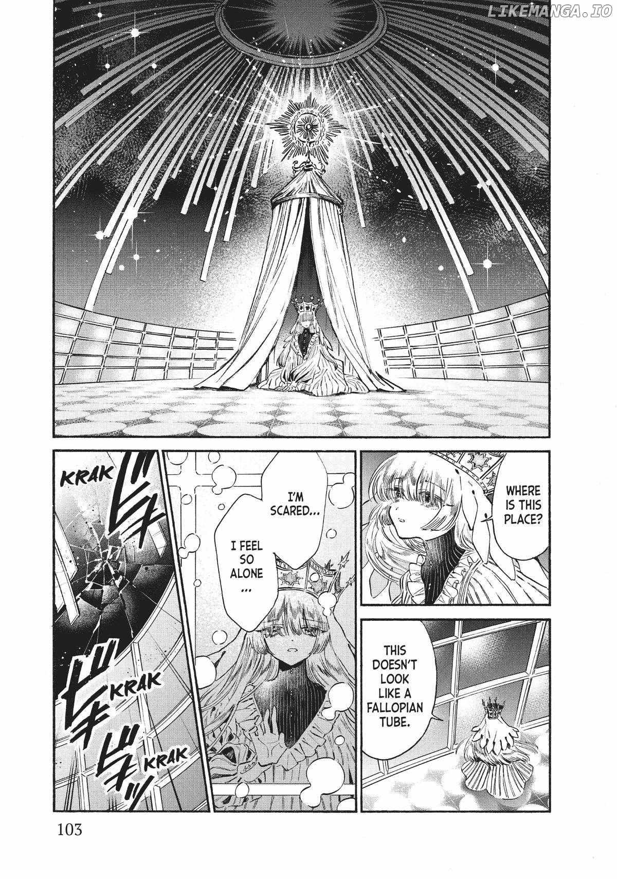 Read Hataraku Saibou LADY chapter 23 image 27 on Lezhin