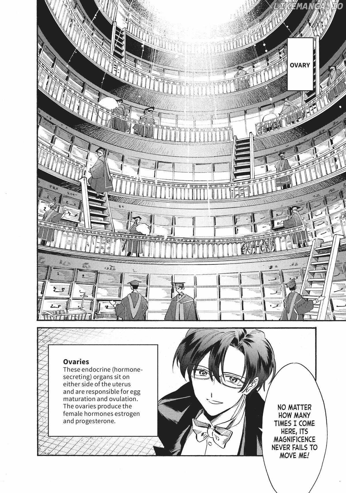 Read Hataraku Saibou LADY chapter 23 image 4 on Lezhin