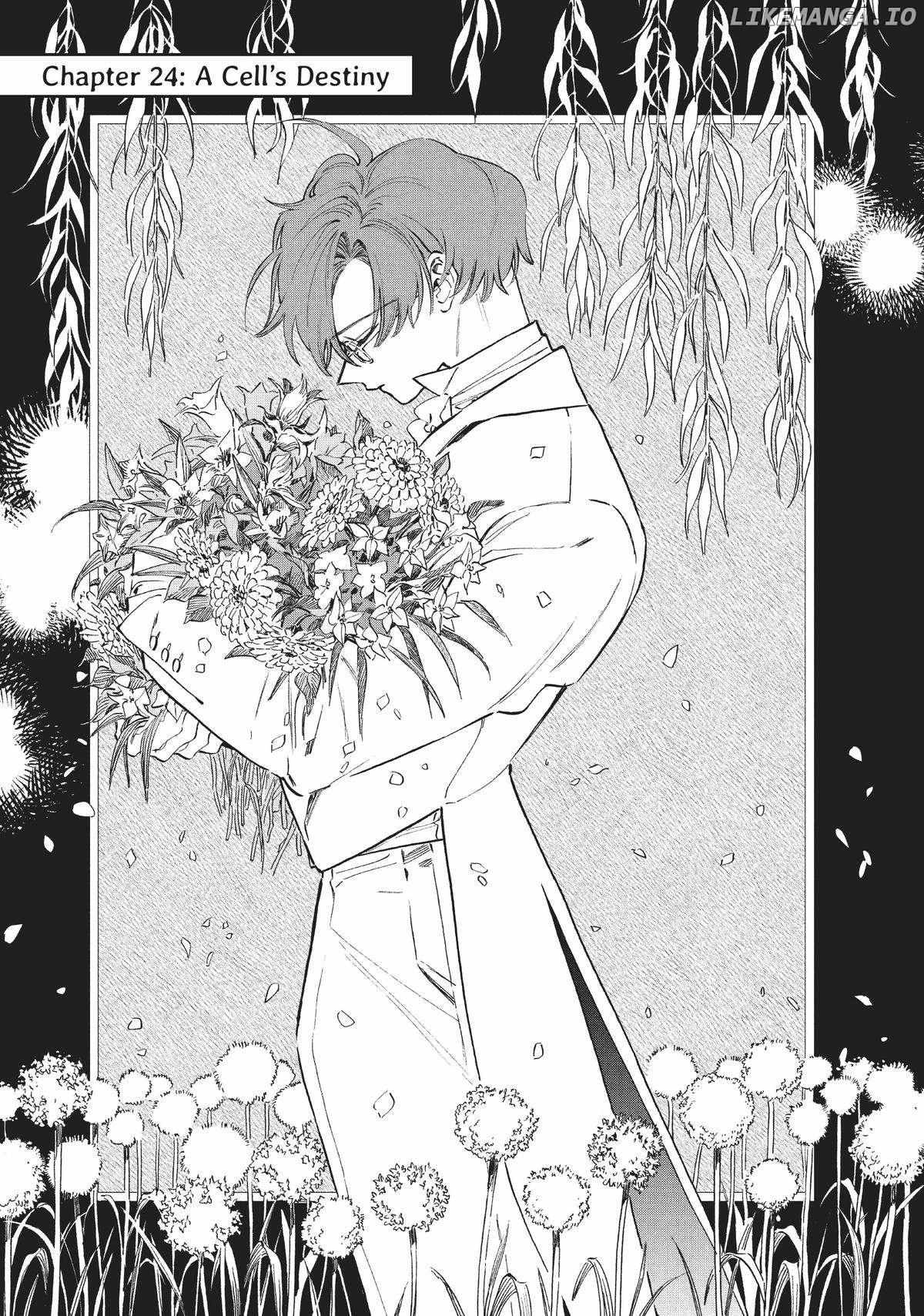 Read Hataraku Saibou LADY chapter 24 image 1 on Lezhin