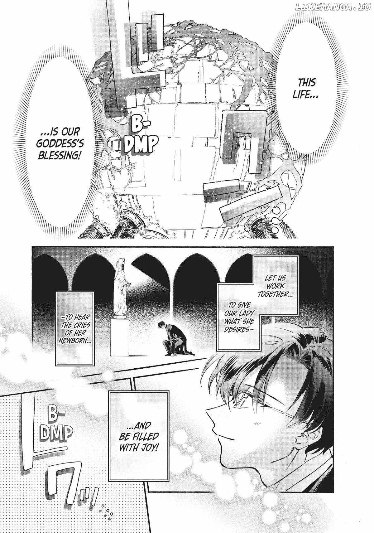 Read Hataraku Saibou LADY chapter 24 image 17 on Lezhin