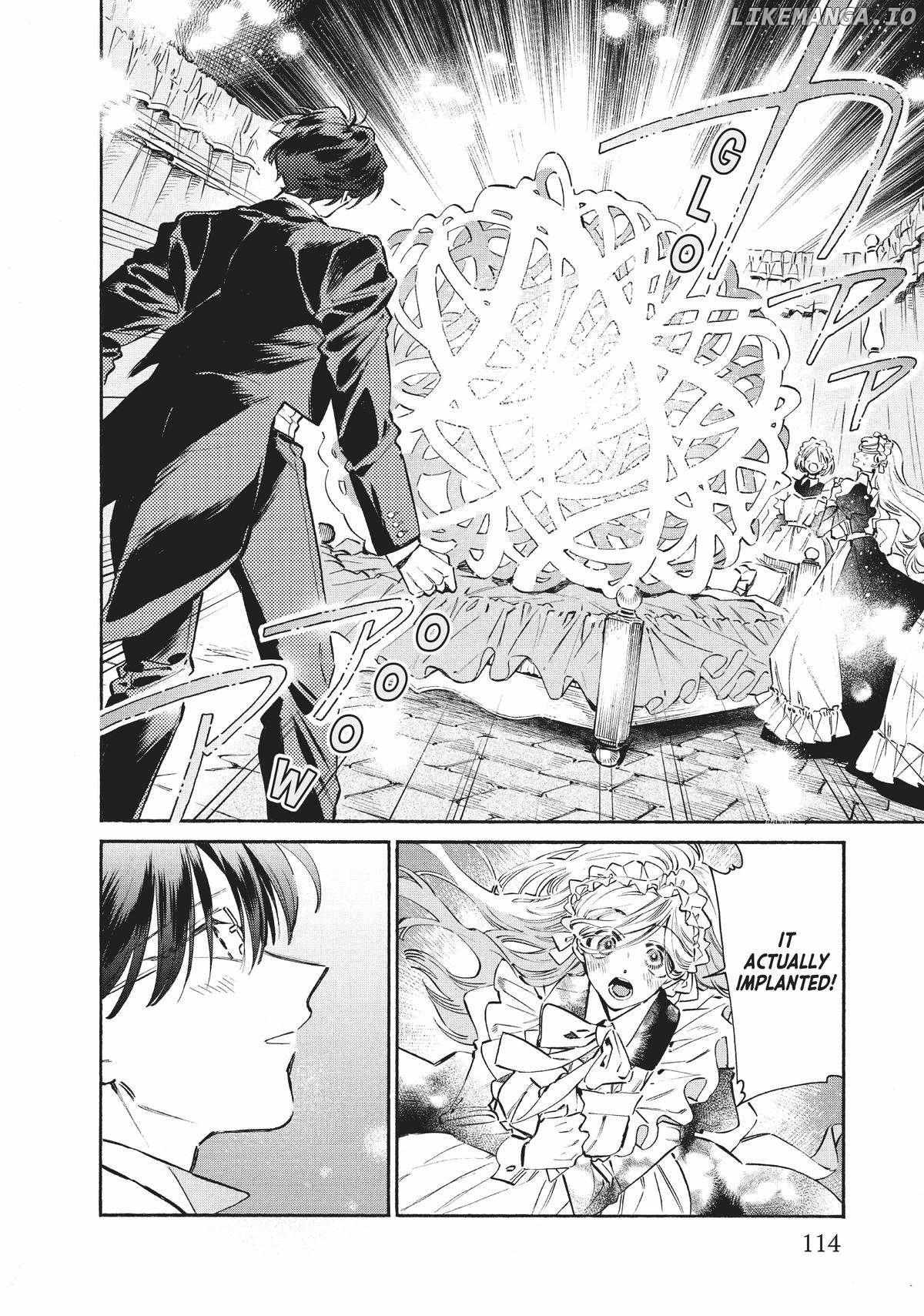 Read Hataraku Saibou LADY chapter 24 image 2 on Lezhin
