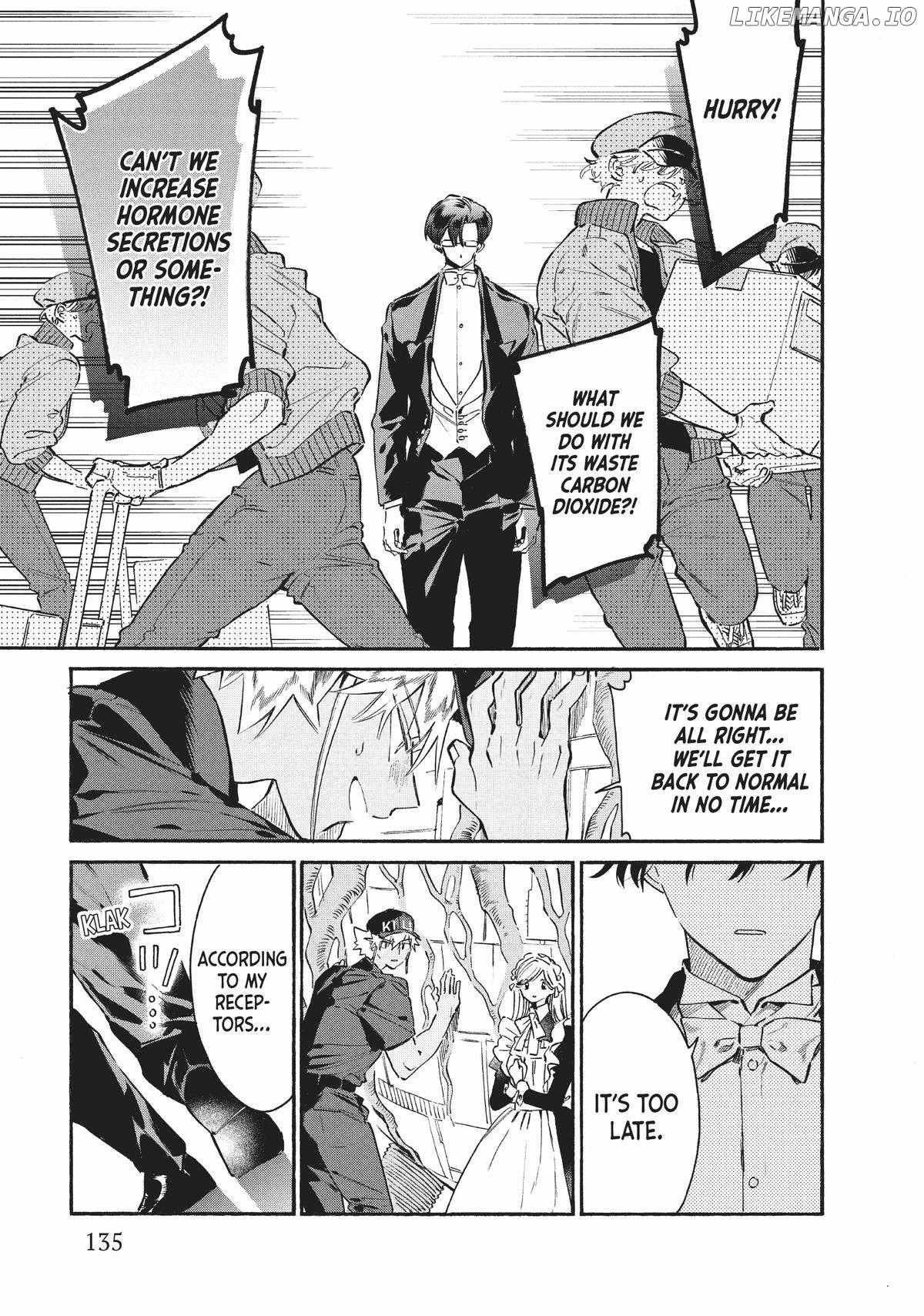 Read Hataraku Saibou LADY chapter 24 image 22 on Lezhin