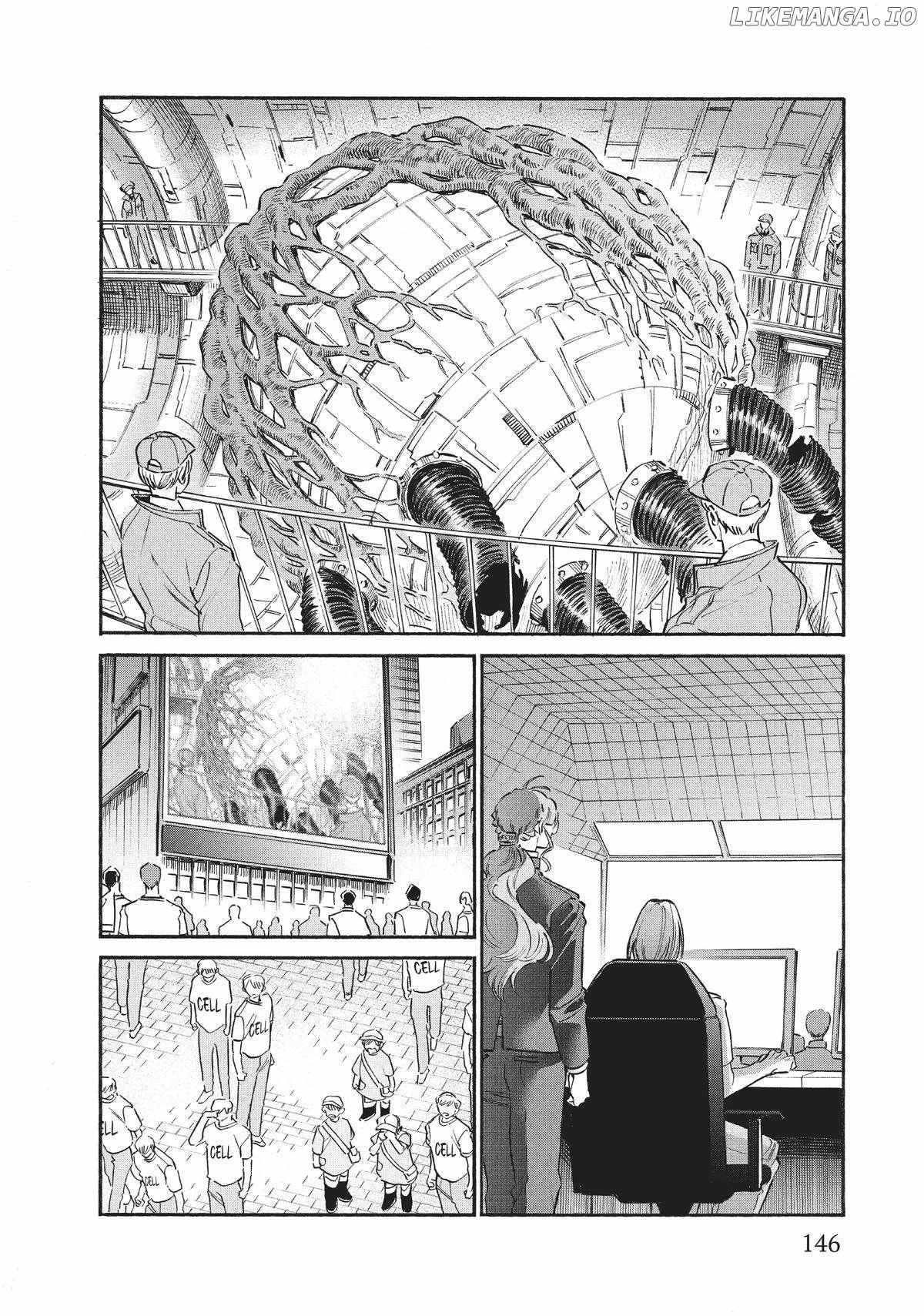 Read Hataraku Saibou LADY chapter 24 image 33 on Lezhin