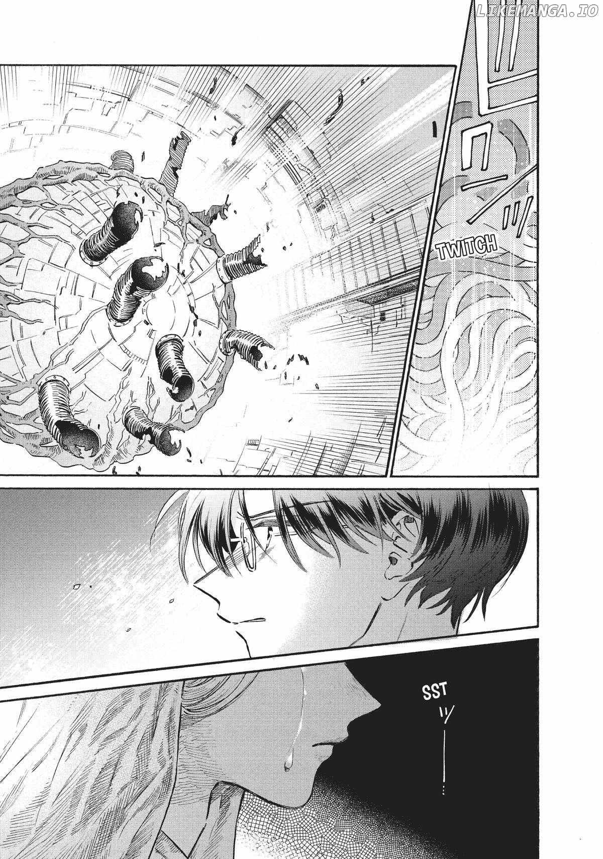 Read Hataraku Saibou LADY chapter 24 image 34 on Lezhin