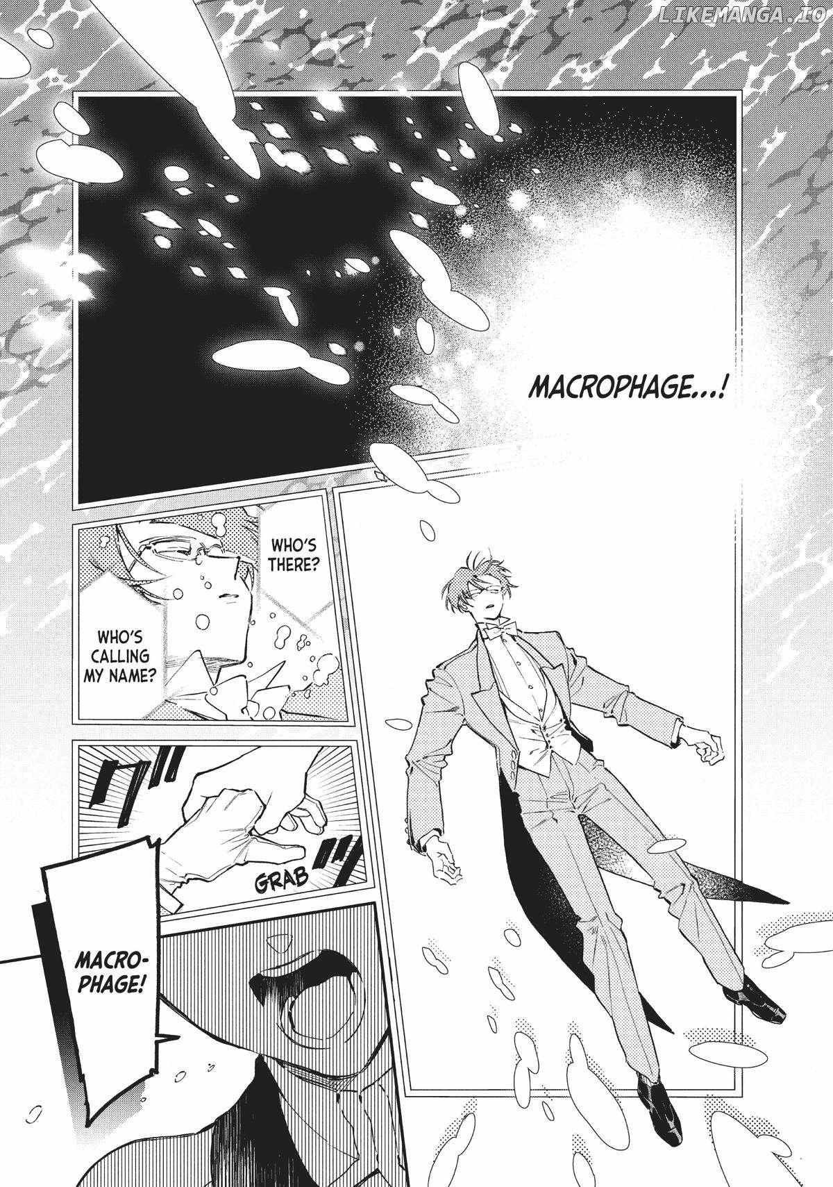 Read Hataraku Saibou LADY chapter 25 image 17 on Lezhin