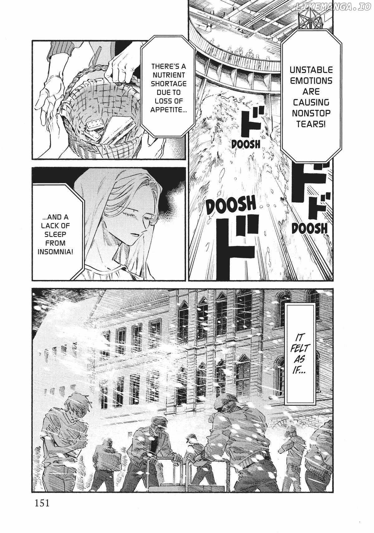 Read Hataraku Saibou LADY chapter 25 image 2 on Lezhin