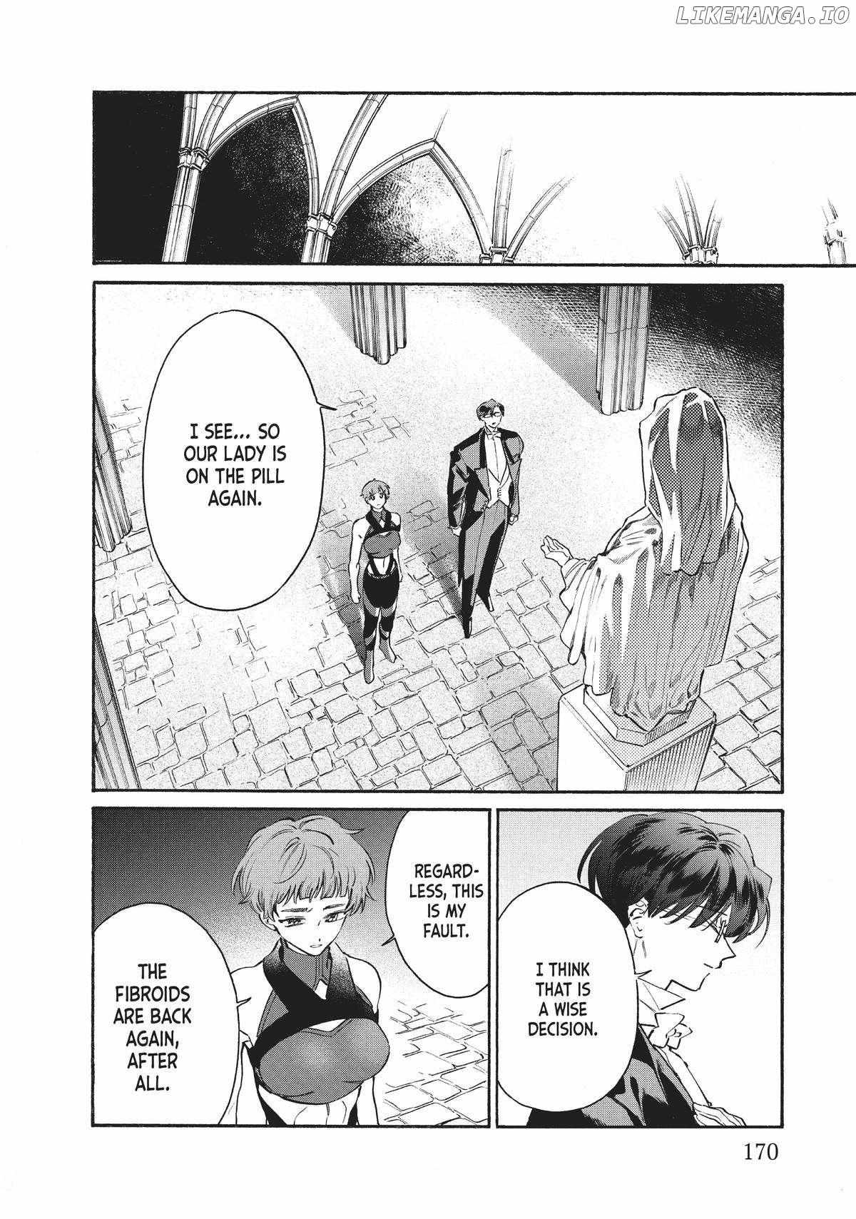 Read Hataraku Saibou LADY chapter 25 image 20 on Lezhin