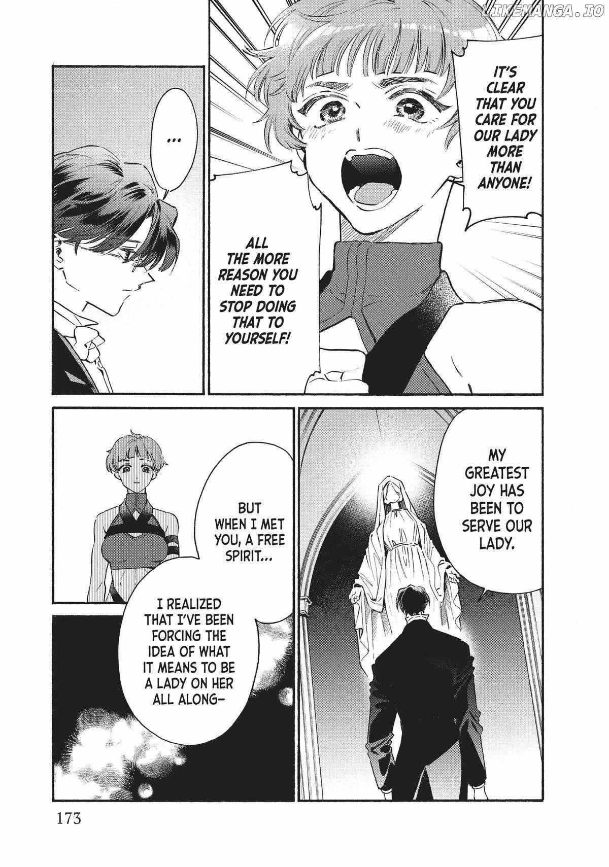 Read Hataraku Saibou LADY chapter 25 image 23 on Lezhin
