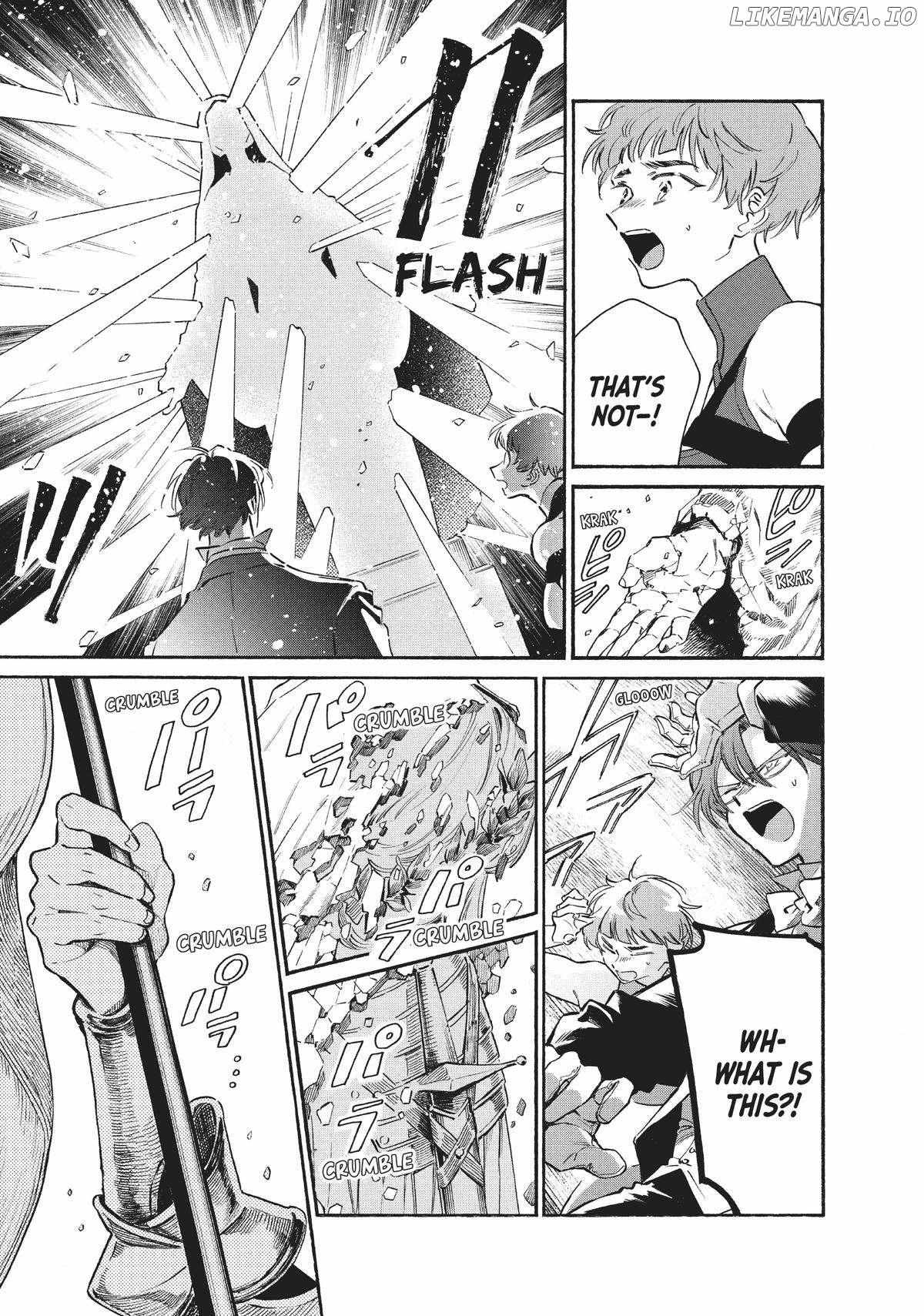 Read Hataraku Saibou LADY chapter 25 image 25 on Lezhin