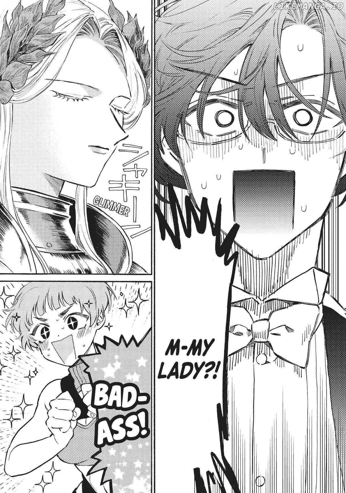 Read Hataraku Saibou LADY chapter 25 image 27 on Lezhin