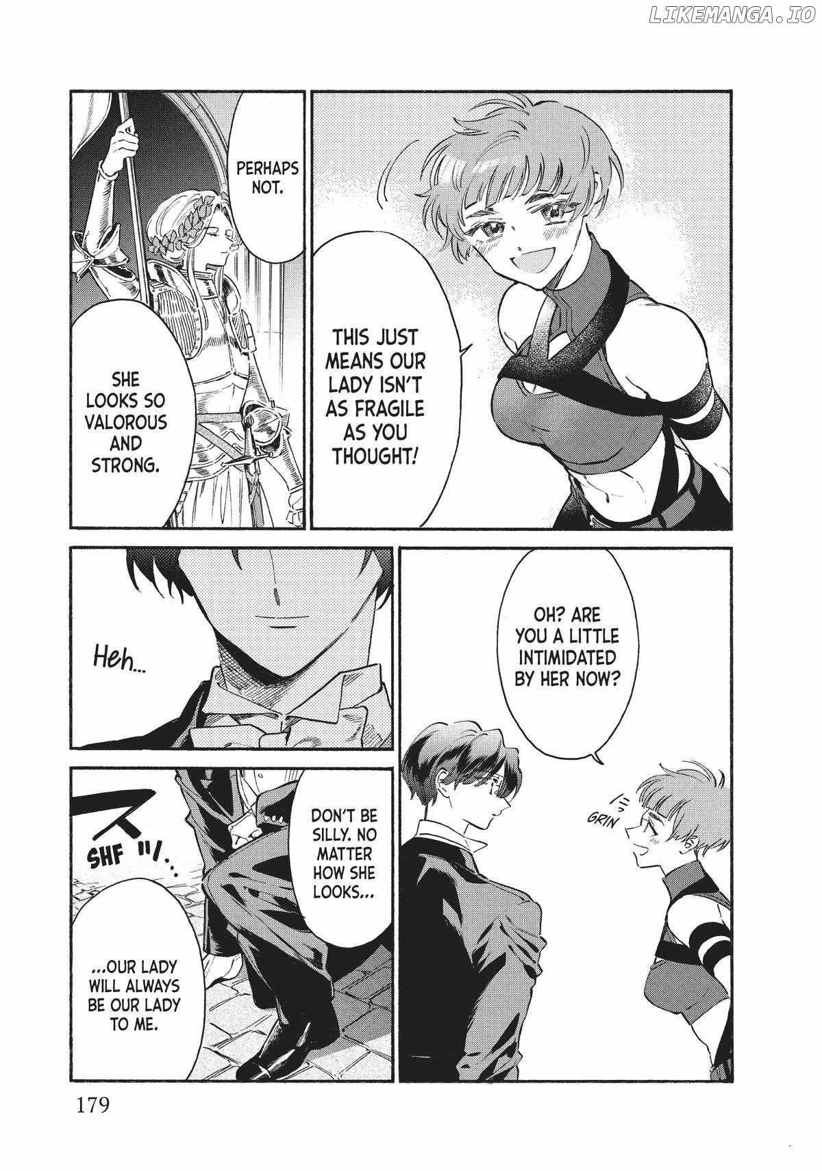 Read Hataraku Saibou LADY chapter 25 image 29 on Lezhin