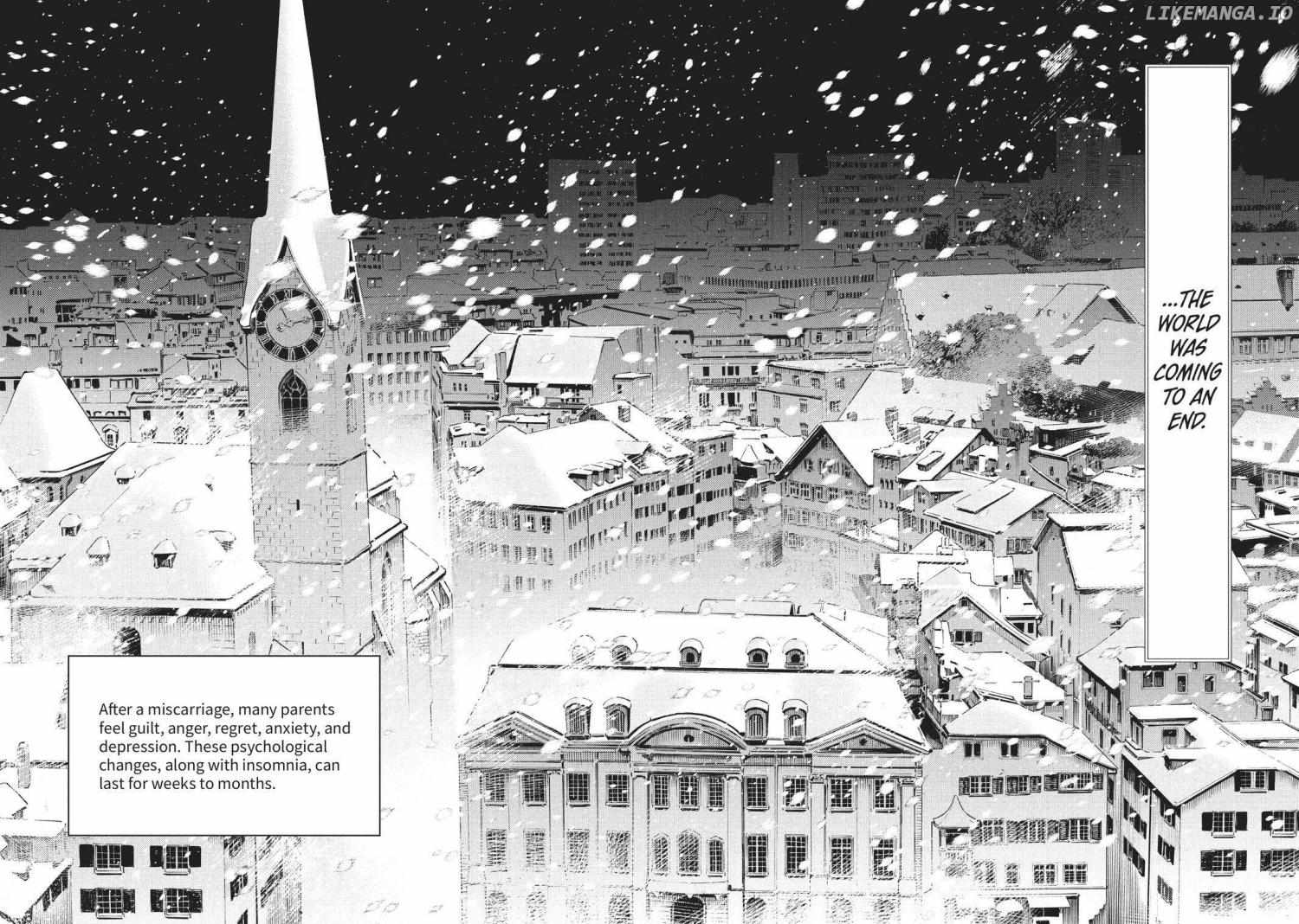 Read Hataraku Saibou LADY chapter 25 image 3 on Lezhin