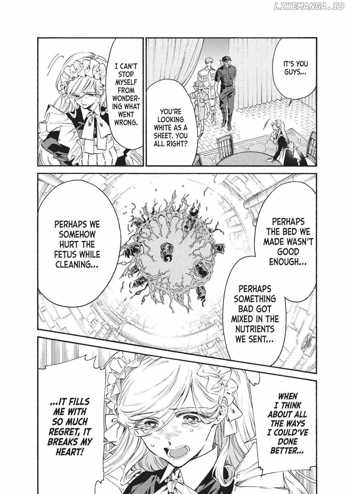 Read Hataraku Saibou LADY chapter 25 image 6 on Lezhin