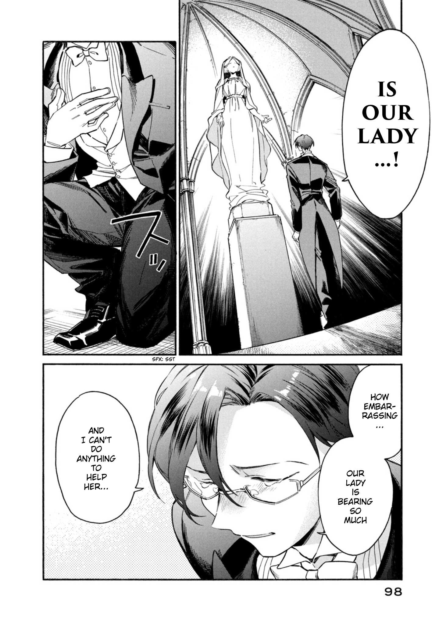 Read Hataraku Saibou LADY chapter 3 image 20 on Lezhin