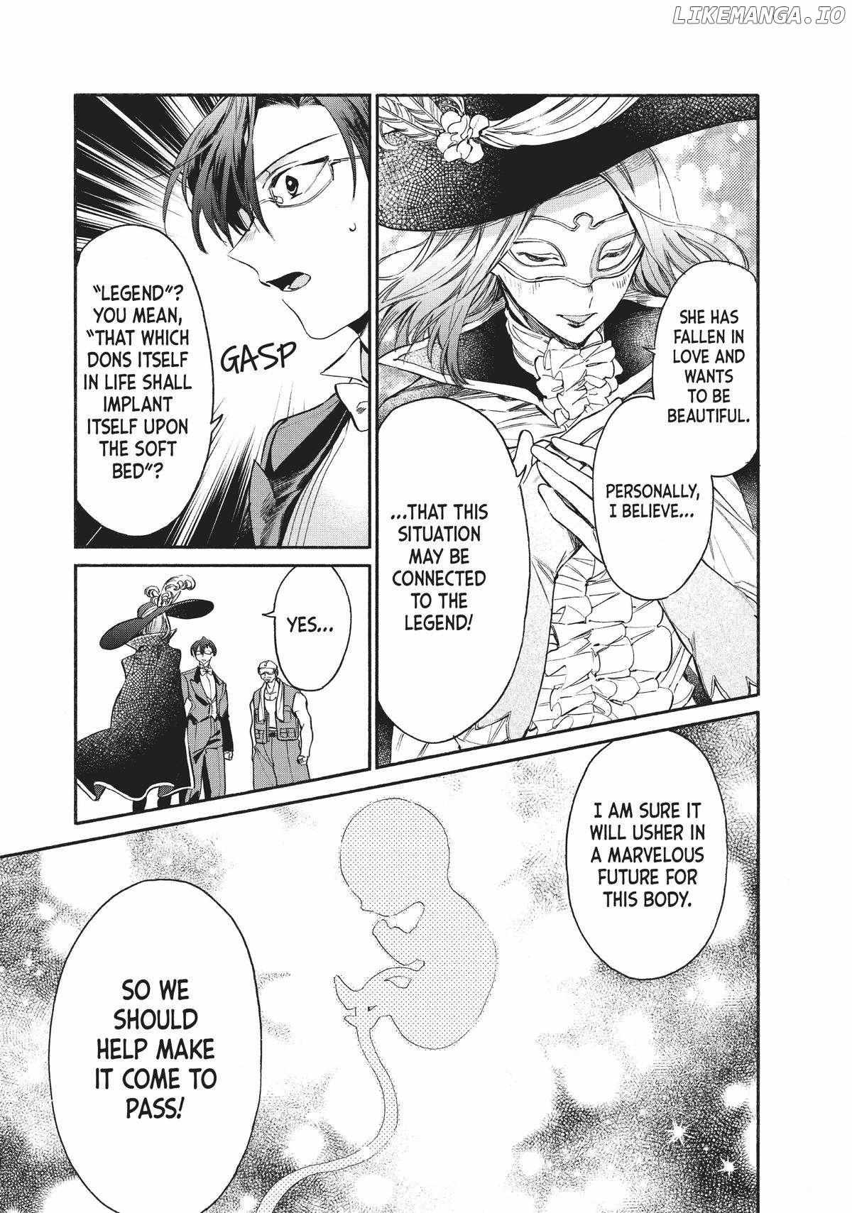 Read Hataraku Saibou LADY chapter 6 image 23 on Lezhin