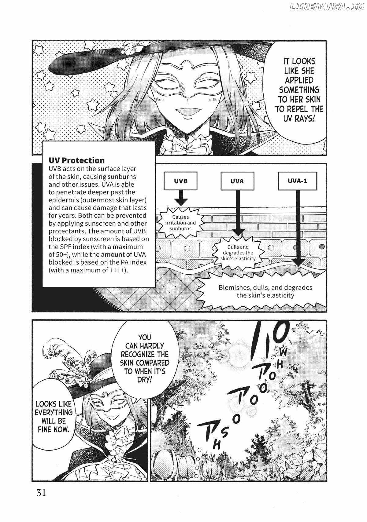 Read Hataraku Saibou LADY chapter 6 image 31 on Lezhin