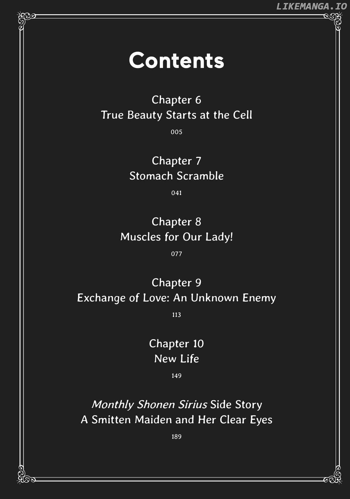 Read Hataraku Saibou LADY chapter 6 image 5 on Lezhin