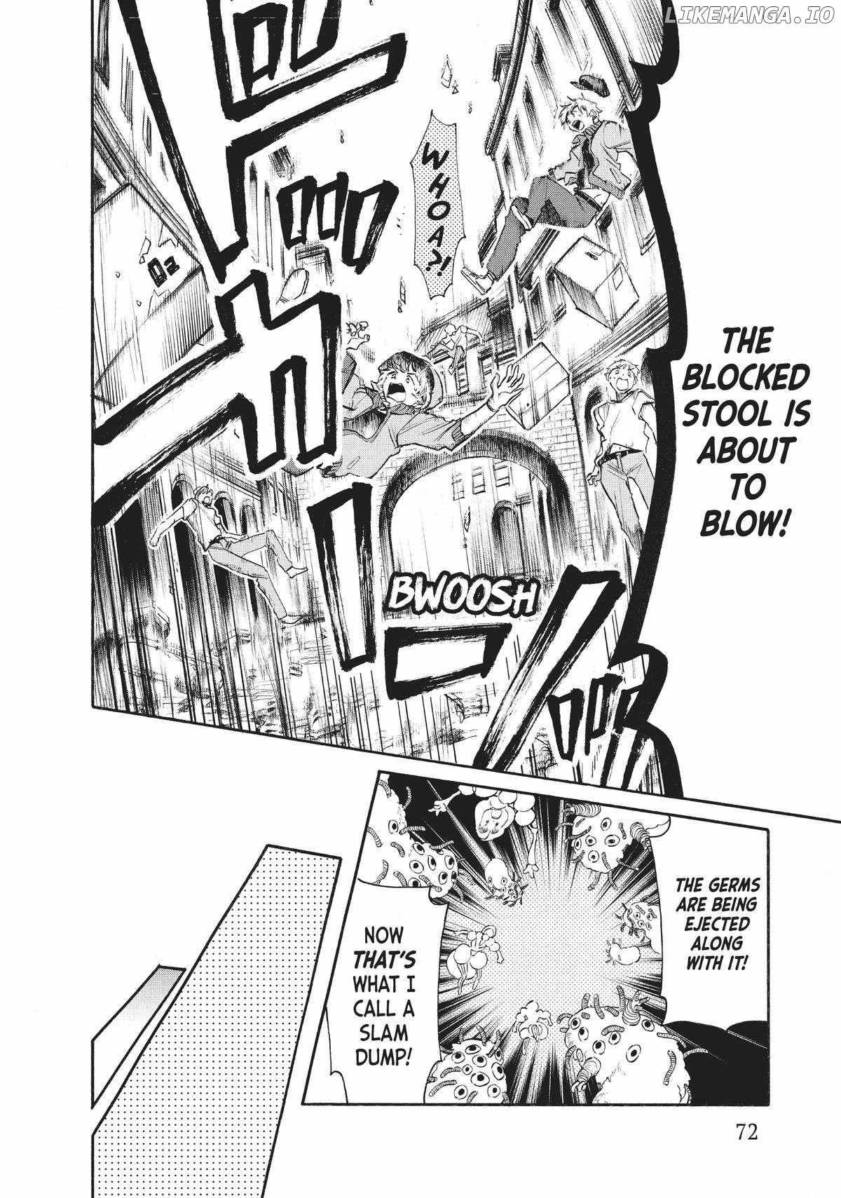 Read Hataraku Saibou LADY chapter 7 image 31 on Lezhin