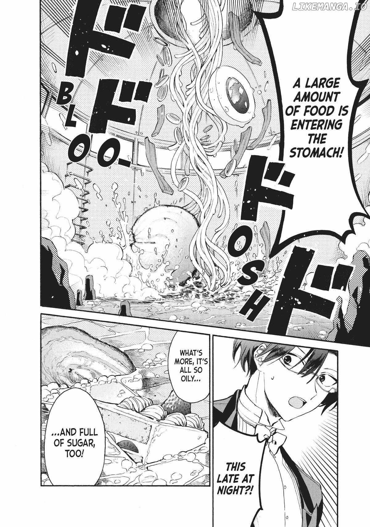 Read Hataraku Saibou LADY chapter 7 image 7 on Lezhin