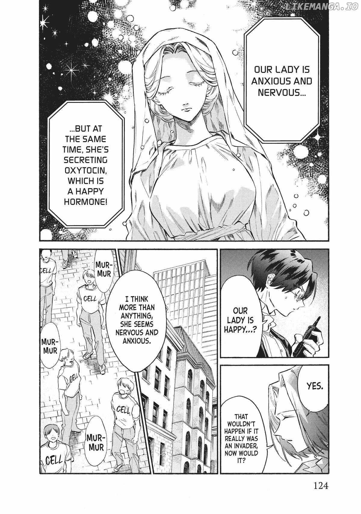 Read Hataraku Saibou LADY chapter 9 image 10 on Lezhin