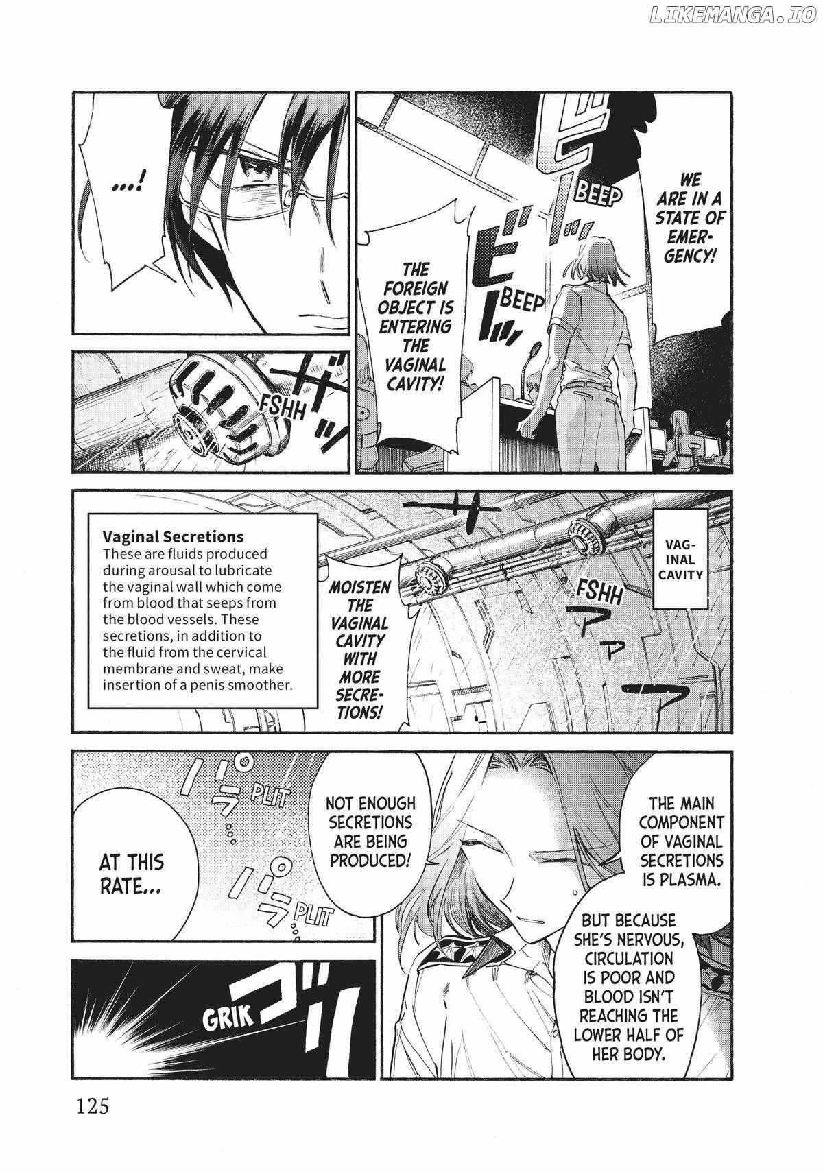 Read Hataraku Saibou LADY chapter 9 image 11 on Lezhin