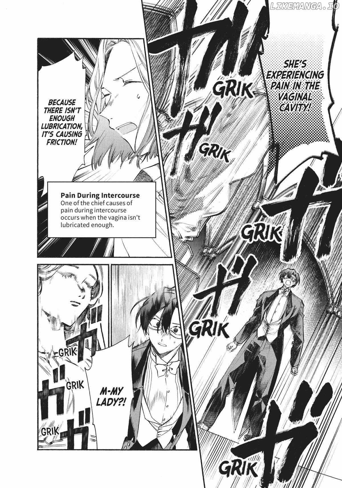 Read Hataraku Saibou LADY chapter 9 image 12 on Lezhin