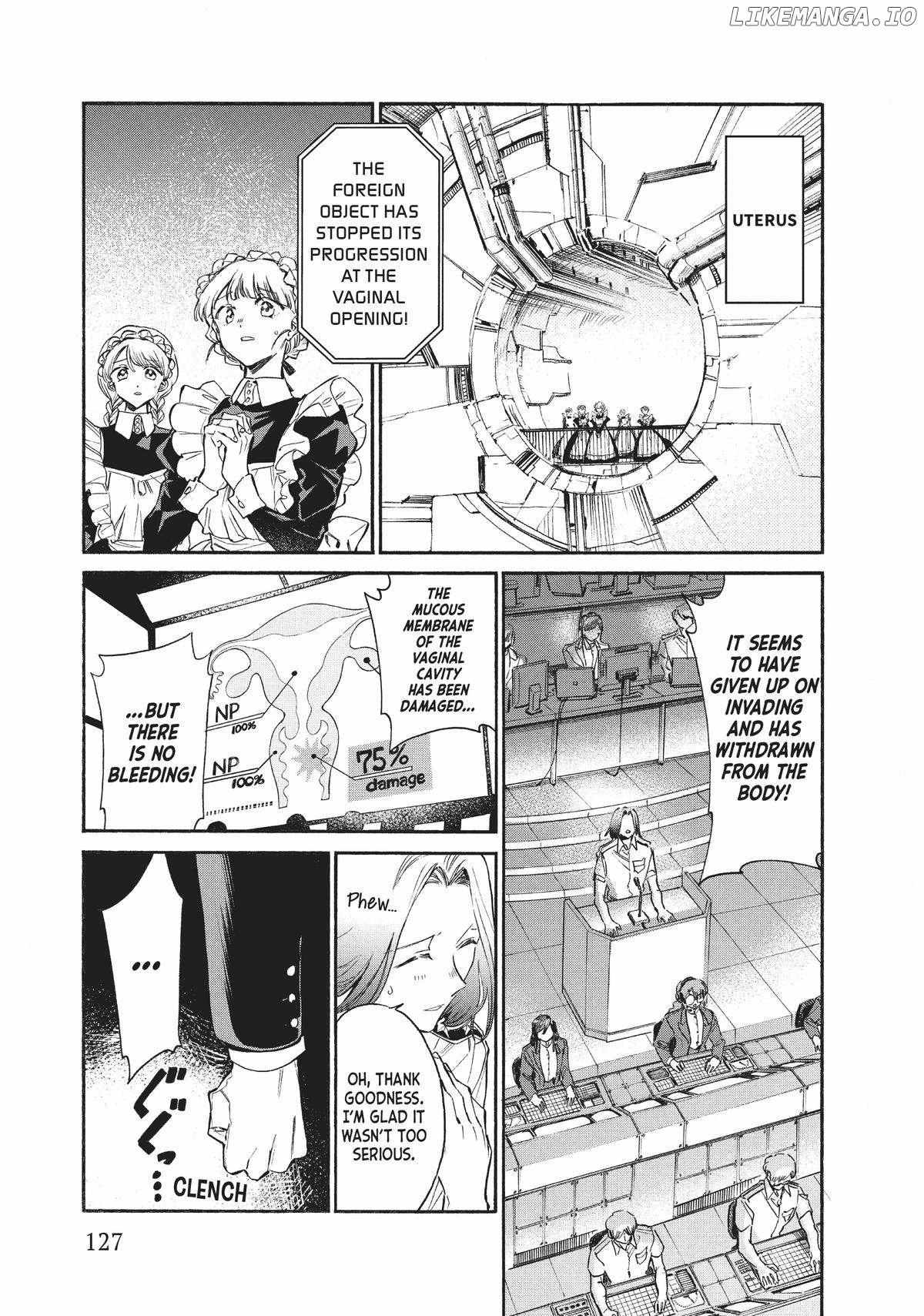 Read Hataraku Saibou LADY chapter 9 image 13 on Lezhin