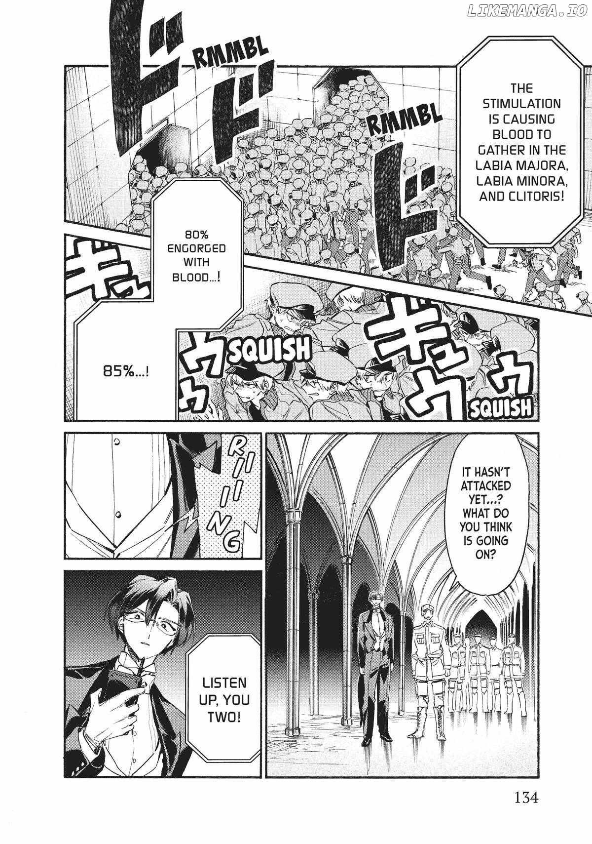 Read Hataraku Saibou LADY chapter 9 image 20 on Lezhin