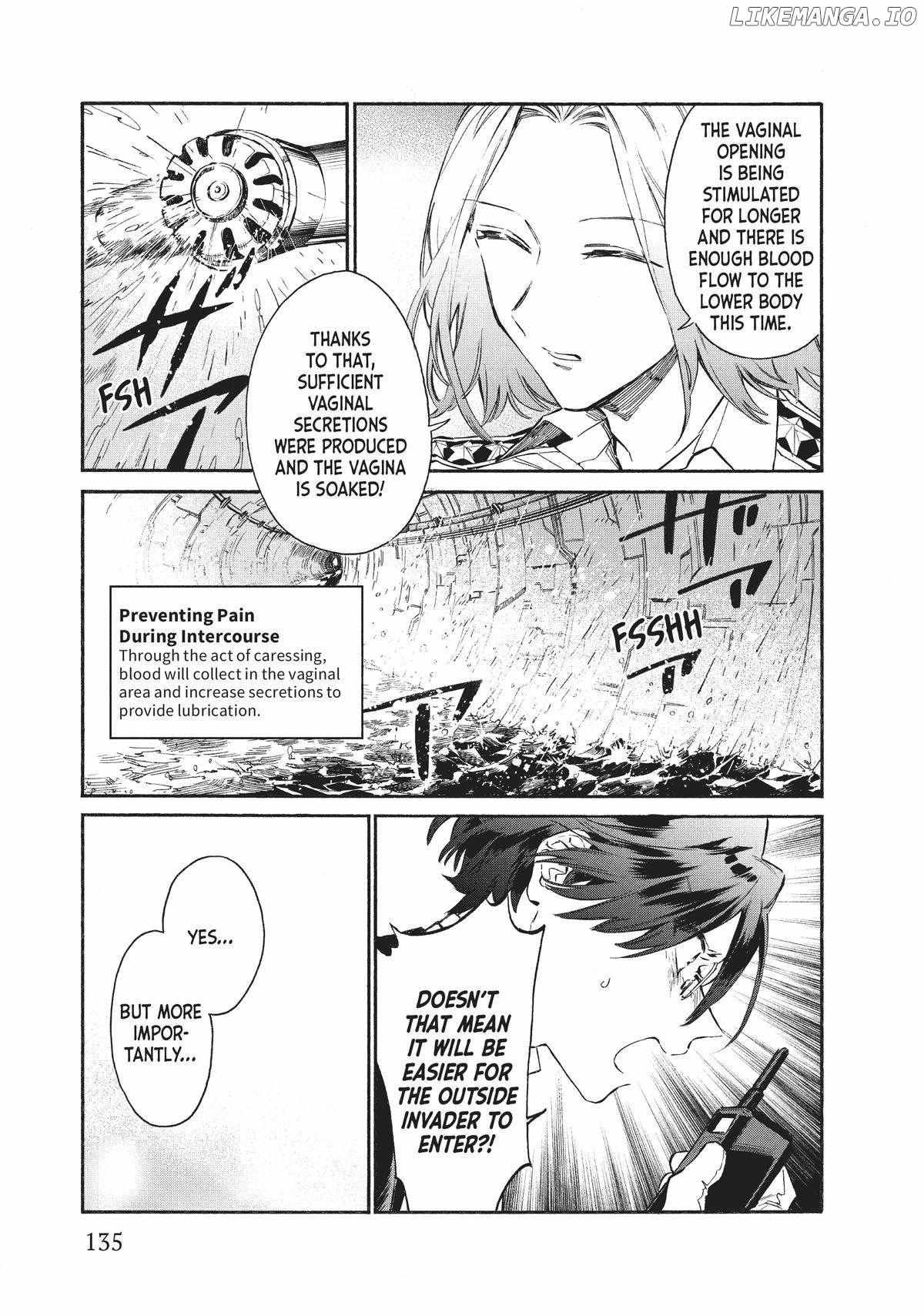 Read Hataraku Saibou LADY chapter 9 image 21 on Lezhin