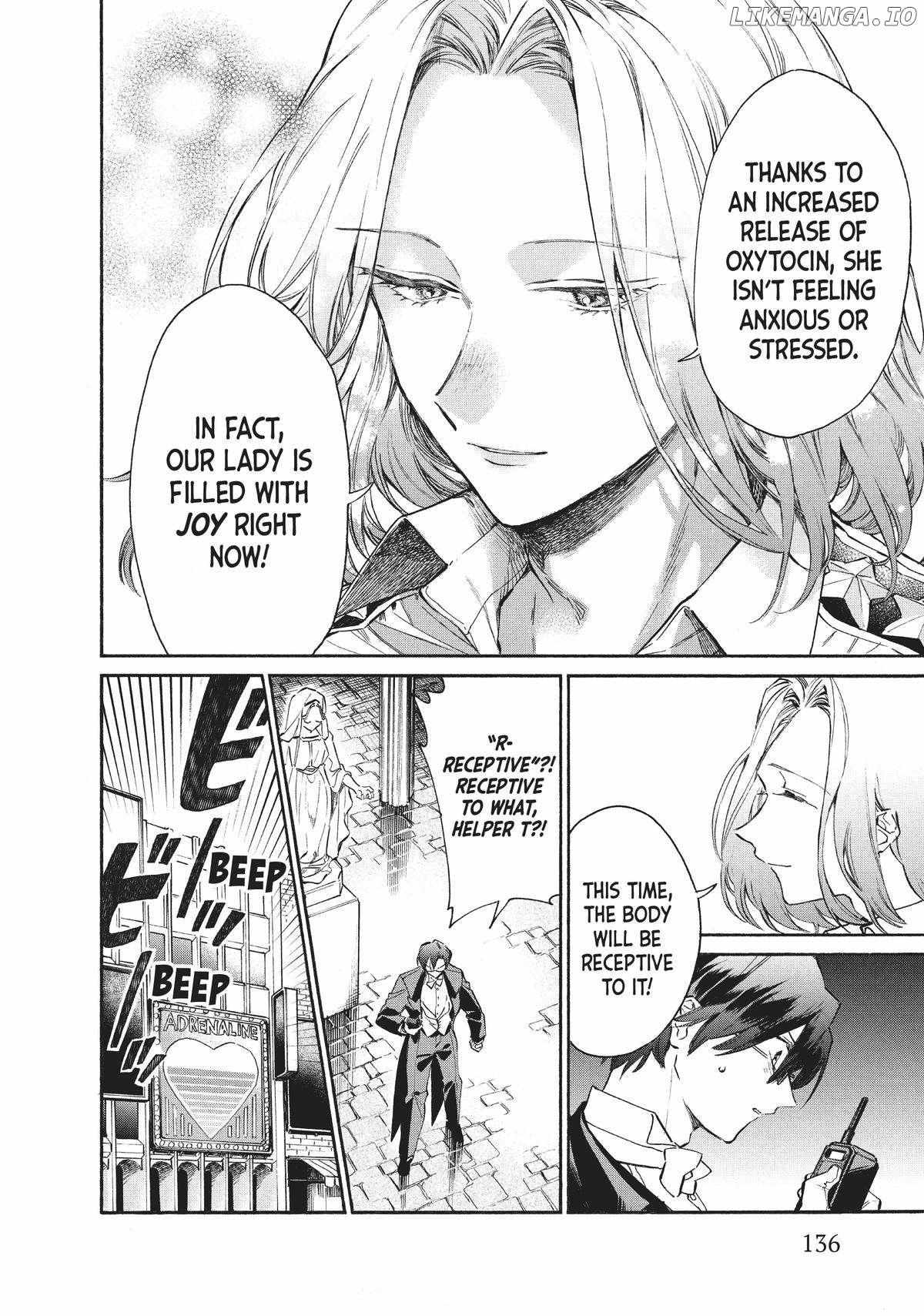 Read Hataraku Saibou LADY chapter 9 image 22 on Lezhin