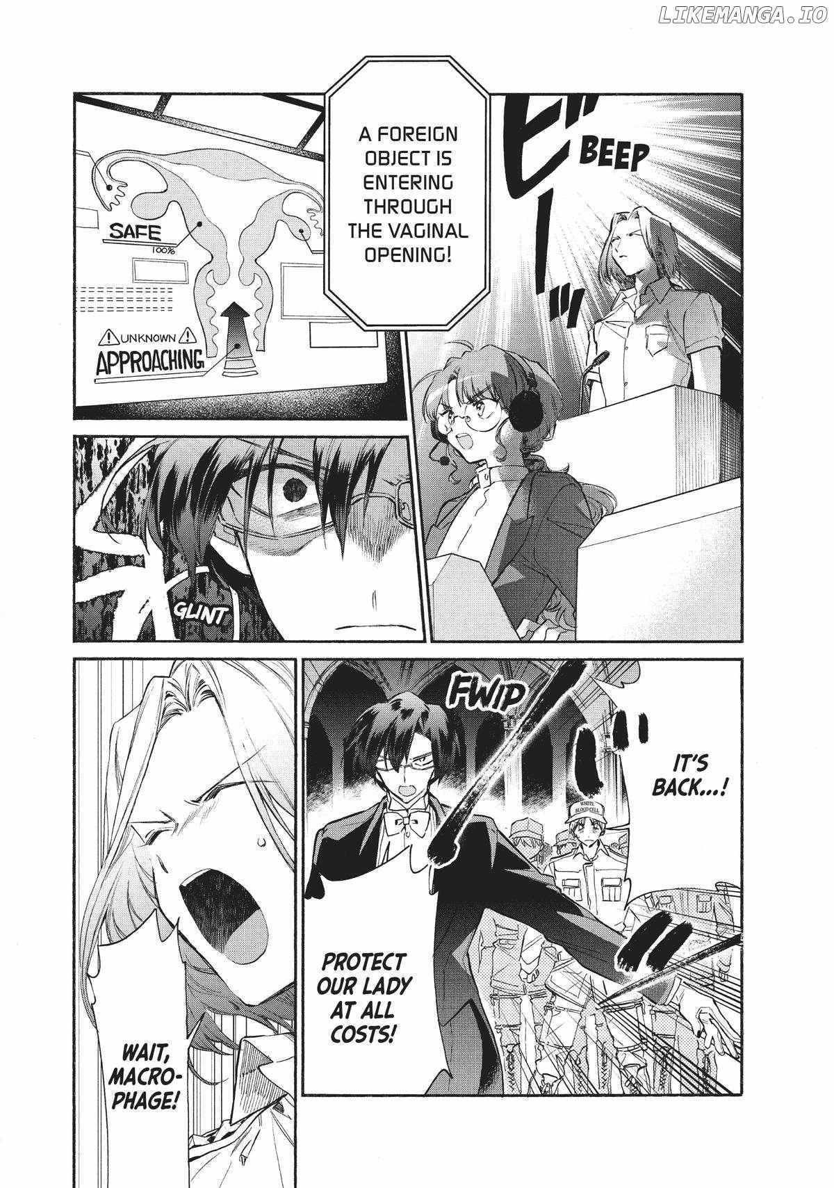 Read Hataraku Saibou LADY chapter 9 image 23 on Lezhin