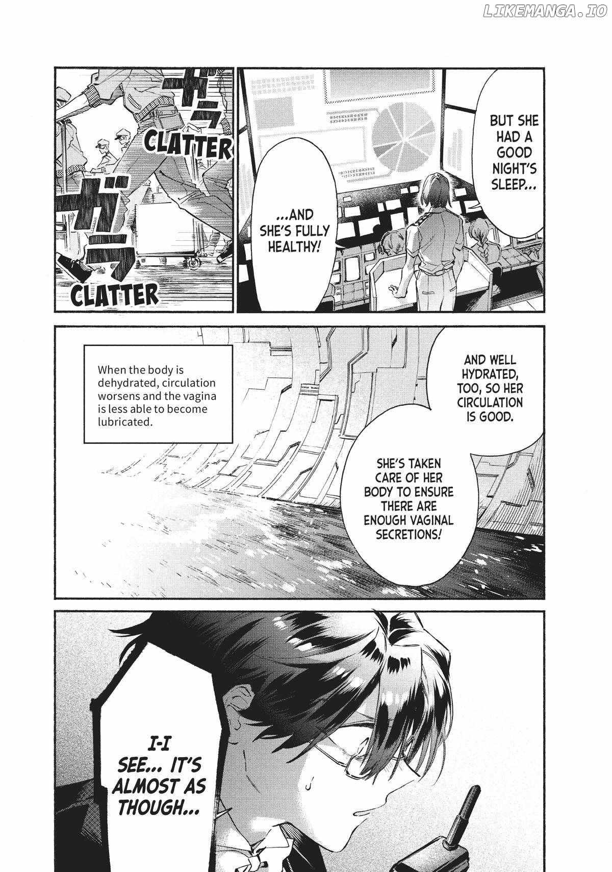 Read Hataraku Saibou LADY chapter 9 image 25 on Lezhin