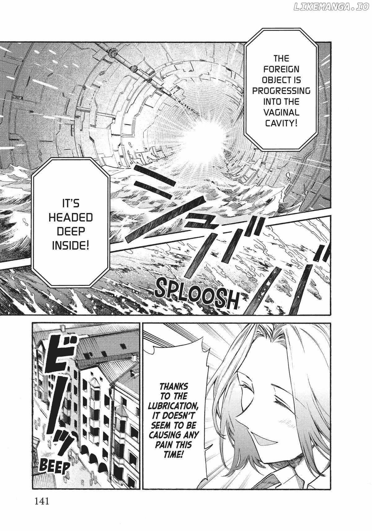 Read Hataraku Saibou LADY chapter 9 image 27 on Lezhin